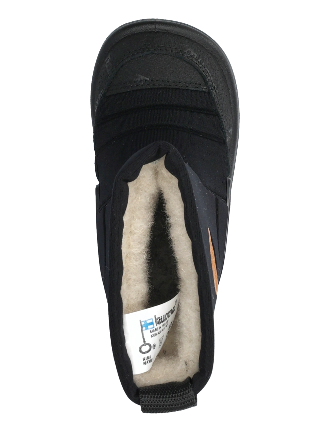 Kuoma - Hanki GT - winter boots - black - 3