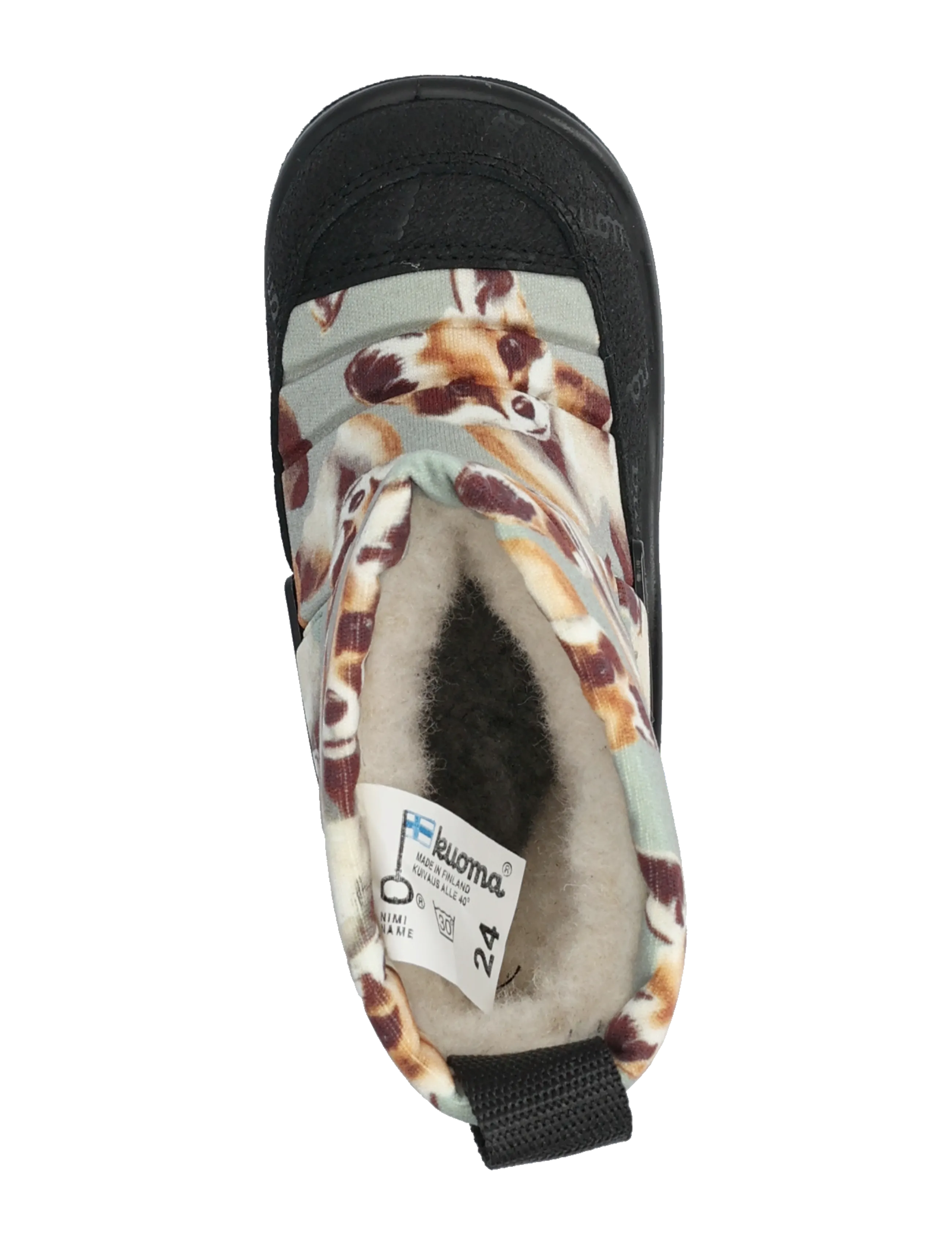 Kuoma - Hanki GT - autumn savings - metsola fox - 3
