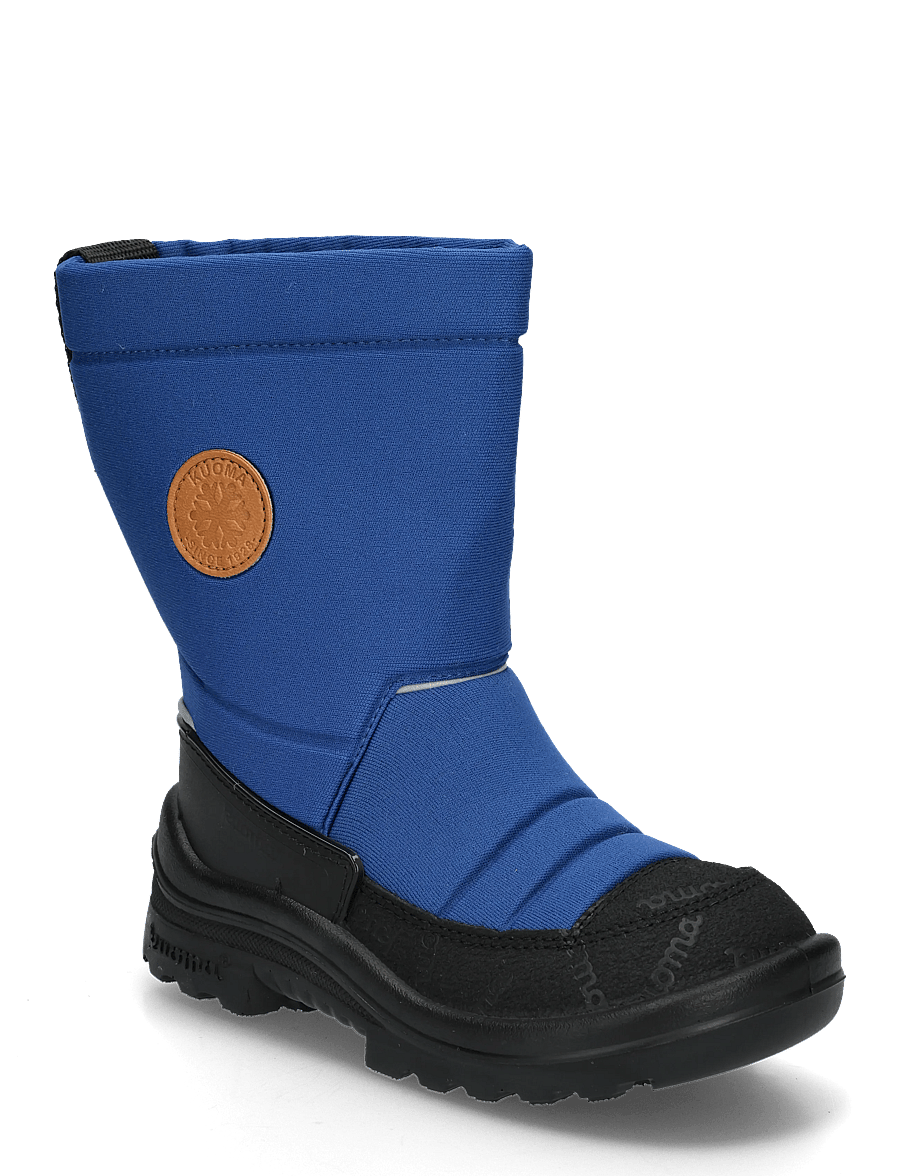 Kuoma - Hanki GT - winterstiefel - sky blue - 0