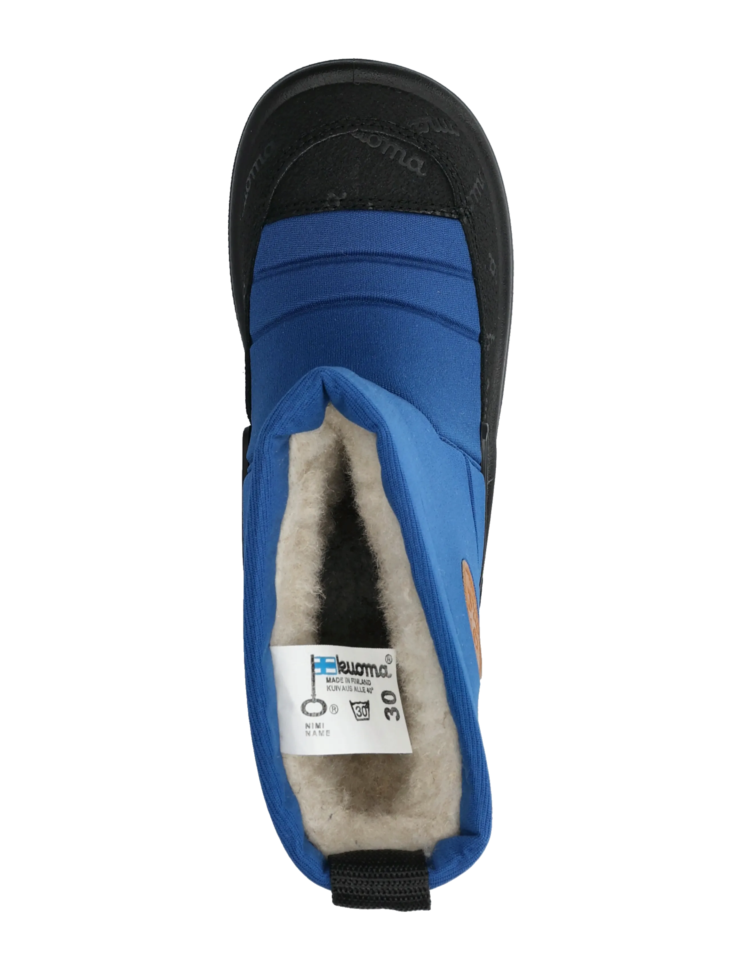 Kuoma - Hanki GT - autumn savings - sky blue - 3