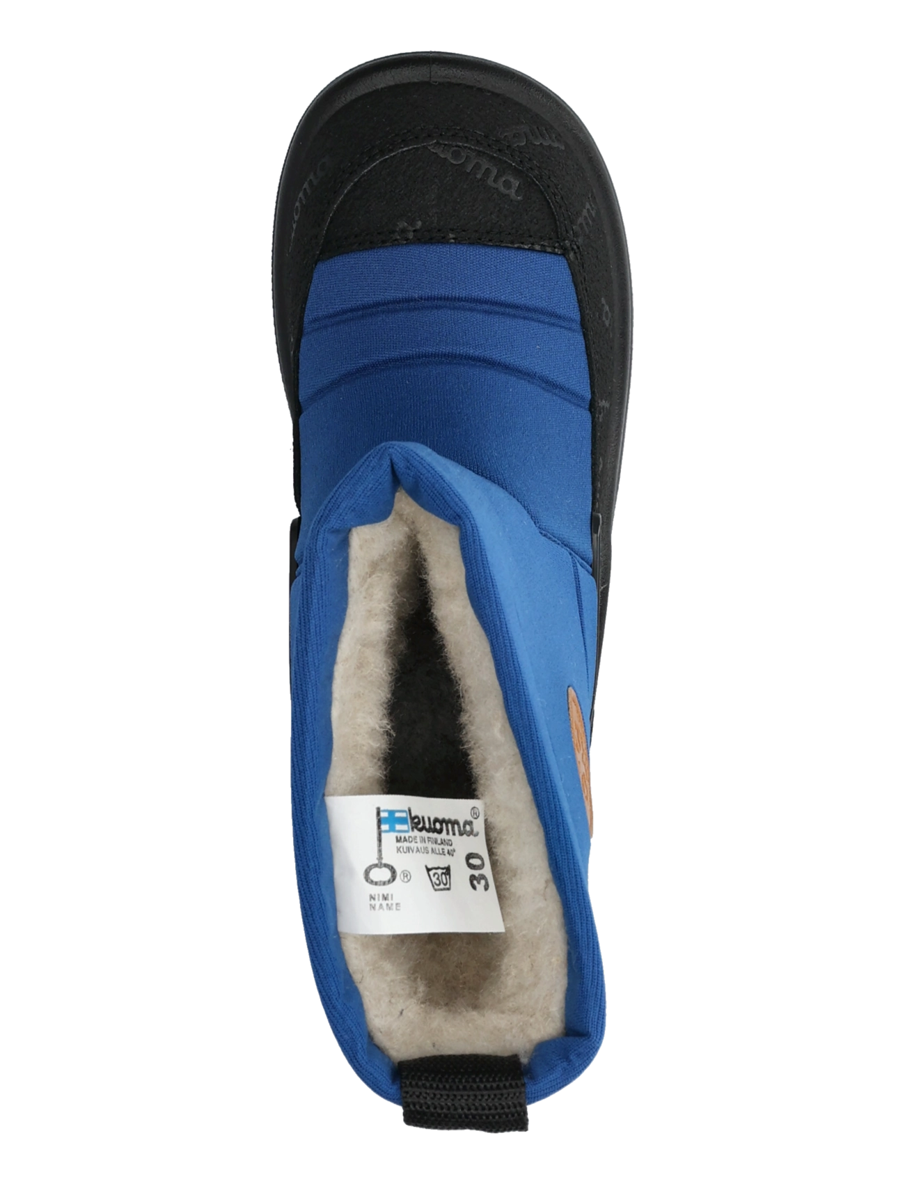 Kuoma - Hanki GT - winter boots - sky blue - 3