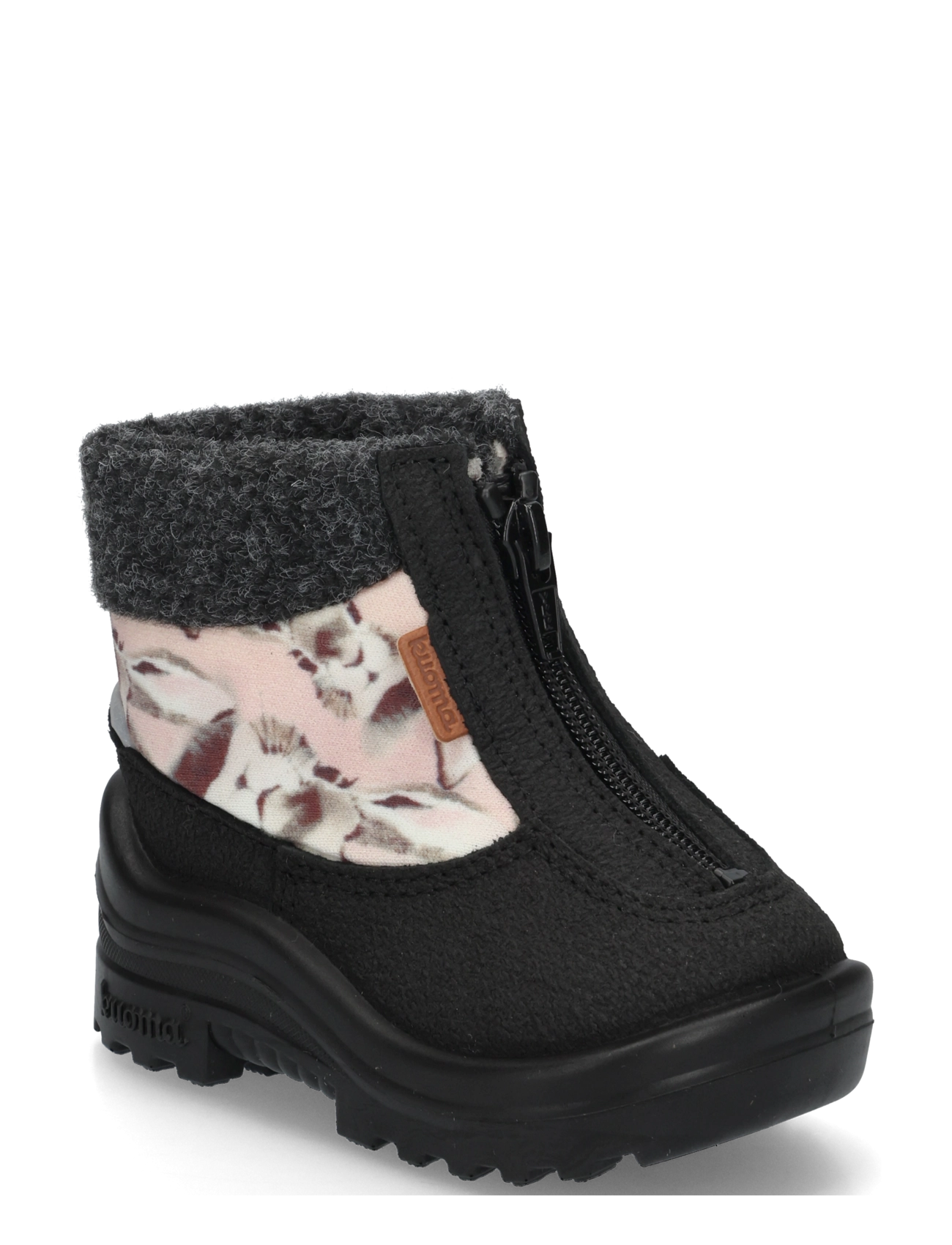 Kuoma Ensihanki - Børn 23-34 - METSOLA BUNNY / black