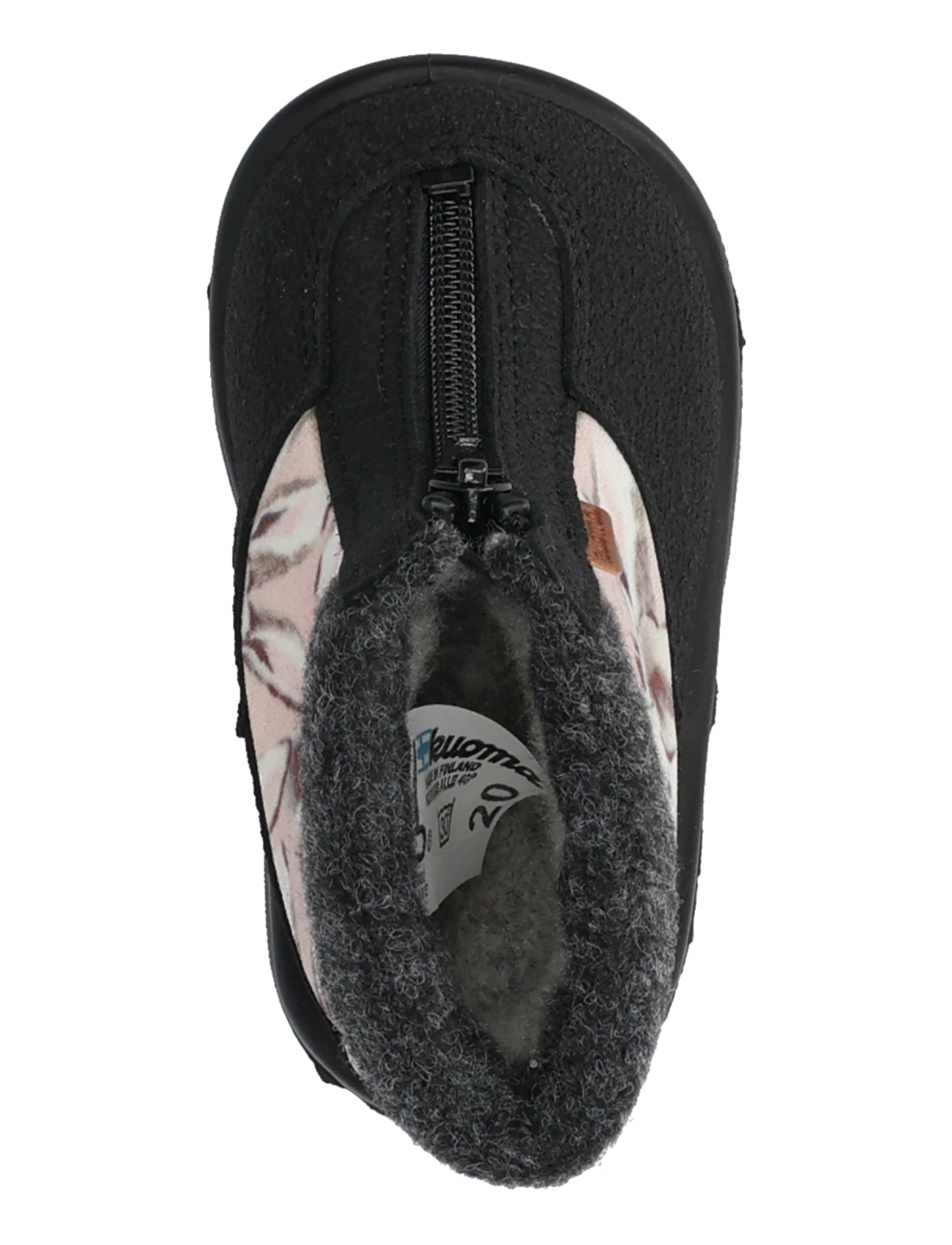 Kuoma - Ensihanki - winterstiefel - metsola bunny - 3