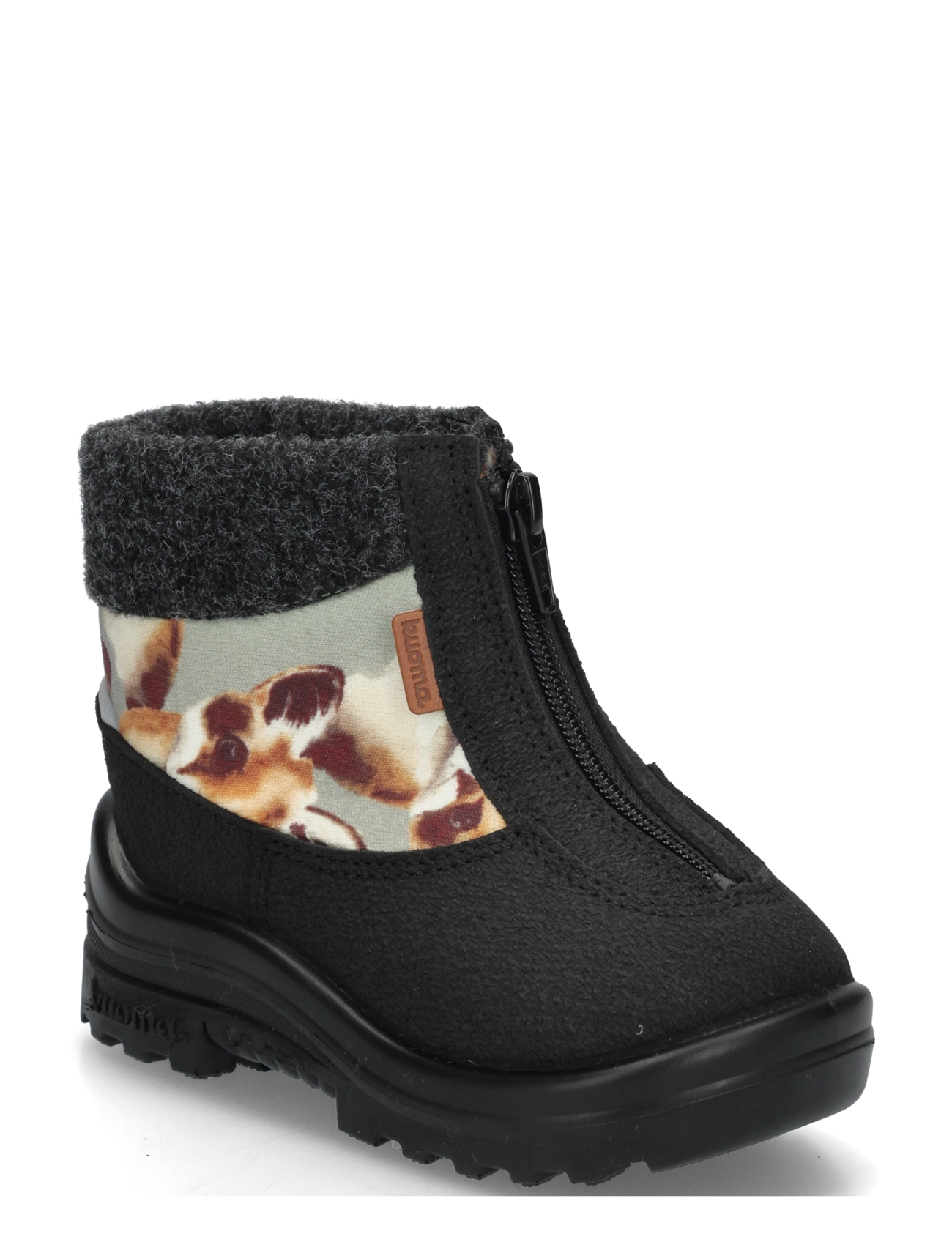 Kuoma Ensihanki - Buty - METSOLA FOX / black
