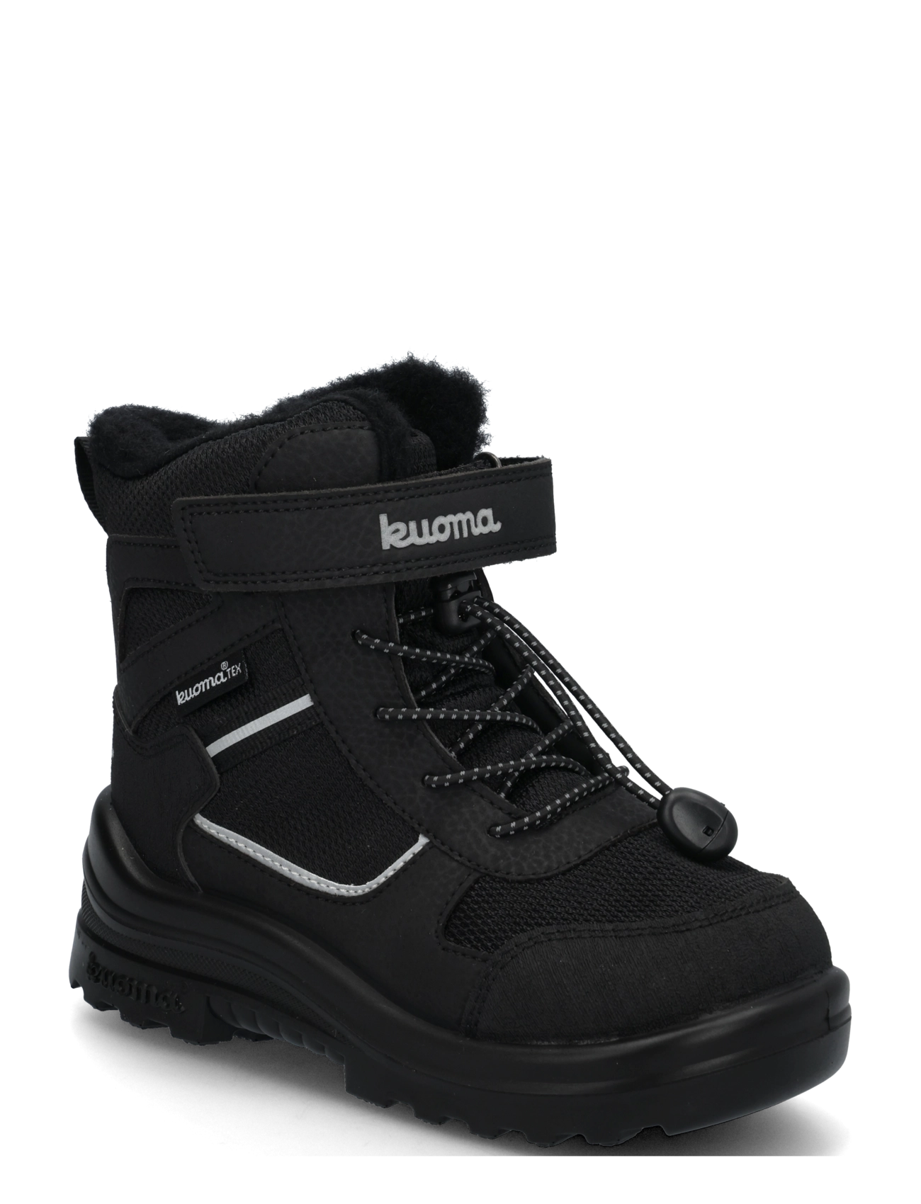 Kuoma Velmu - Vintersport - BLACK / black
