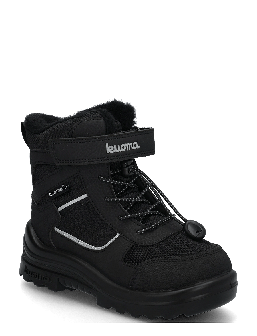 Kuoma - Velmu - vinterstövlar - black - 0