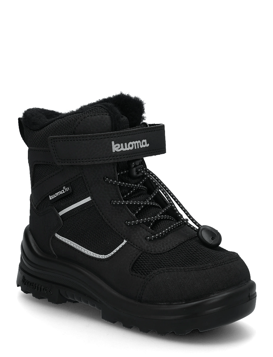 Kuoma - Velmu - winterstiefel - black - 0
