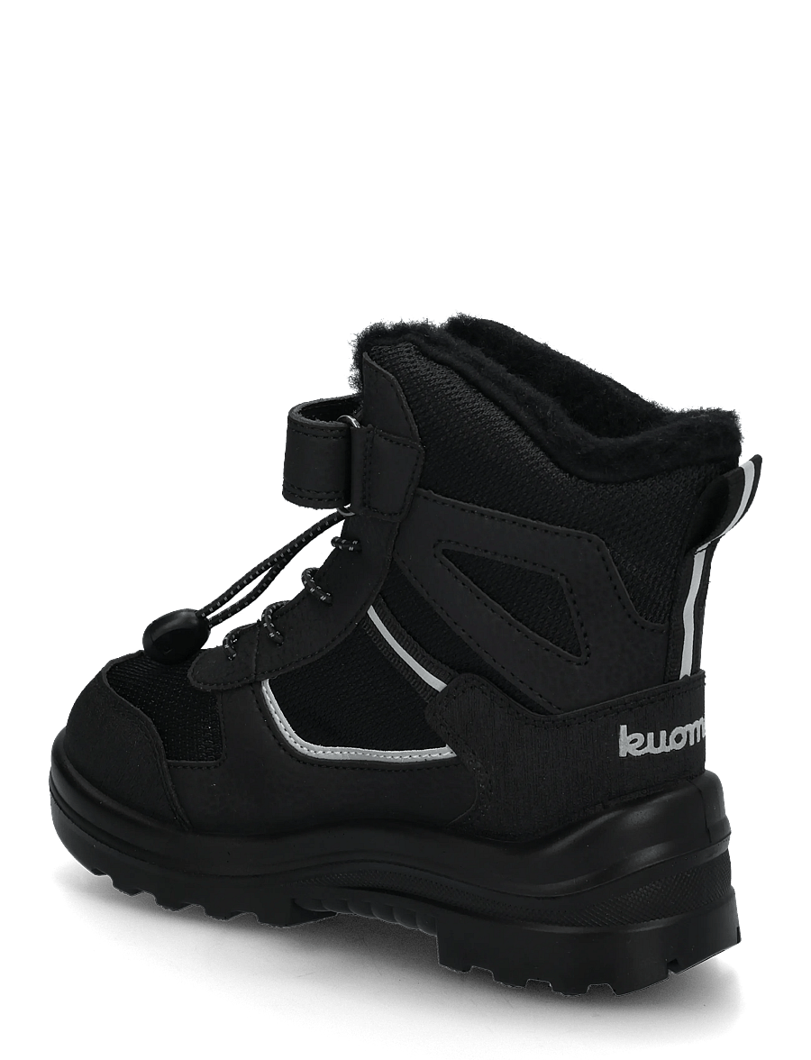 Kuoma - Velmu - winterstiefel - black - 1