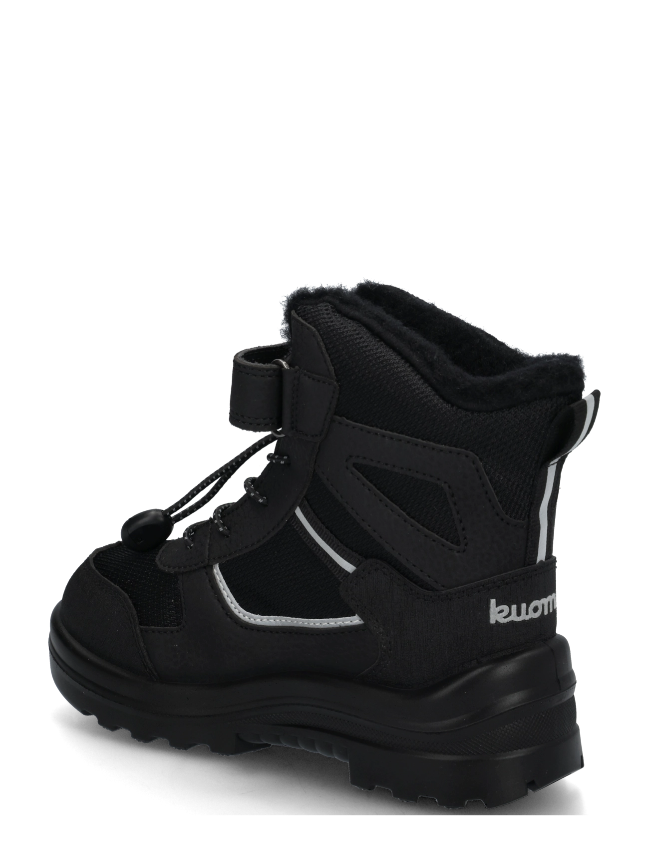 Kuoma - Velmu - vinterstövlar - black - 1