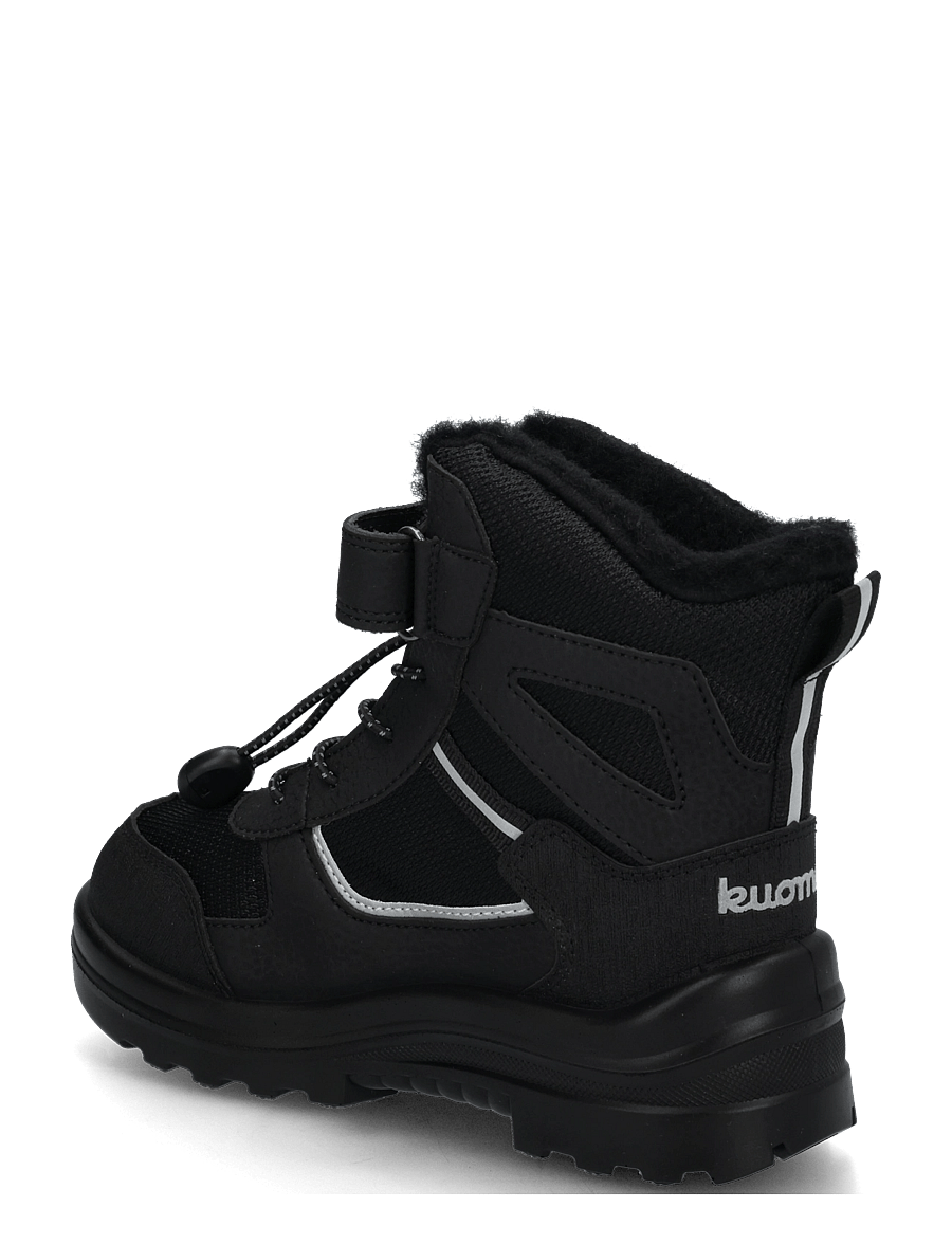 Kuoma - Velmu - vinterstövlar - black - 1