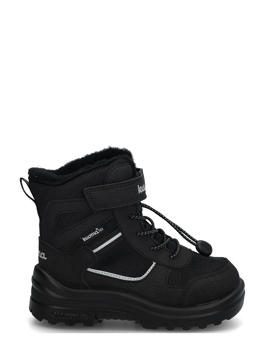 Kuoma - Velmu - vinterstövlar - black - 2