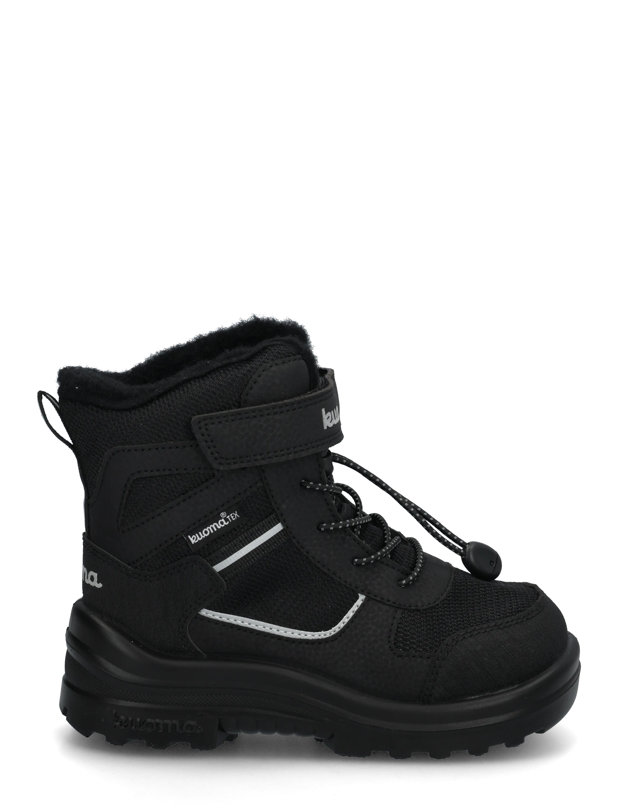 Kuoma - Velmu - autumn savings - black - 2