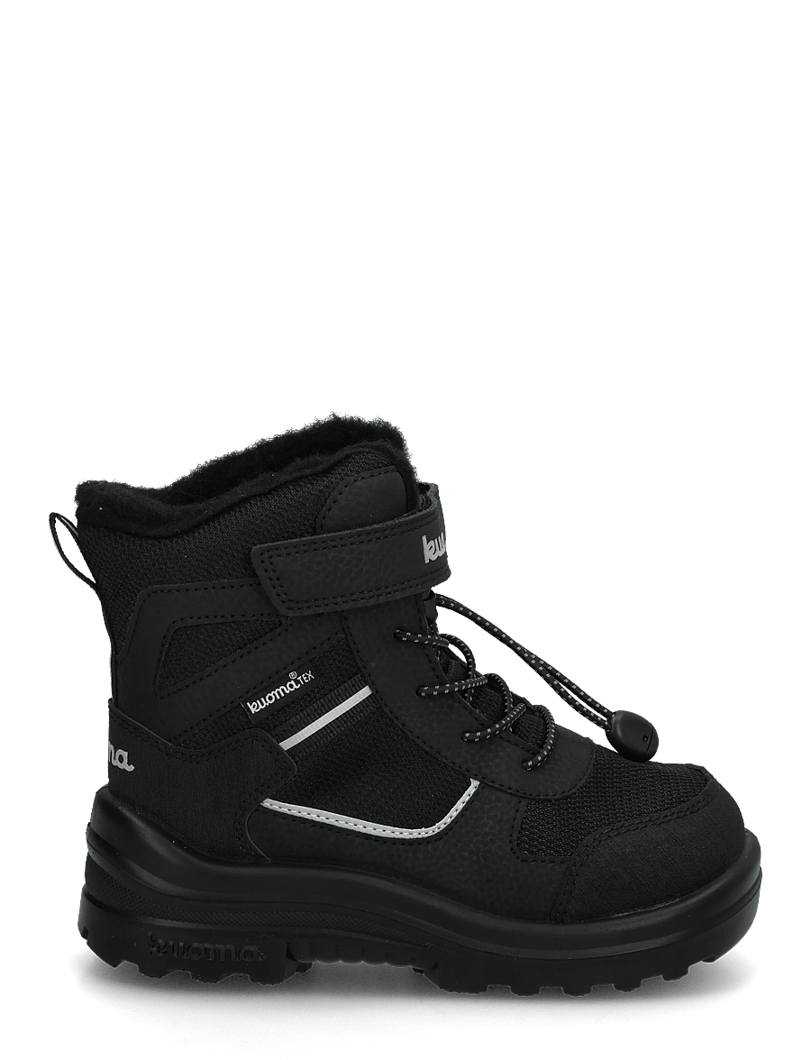 Kuoma - Velmu - winterstiefel - black - 2