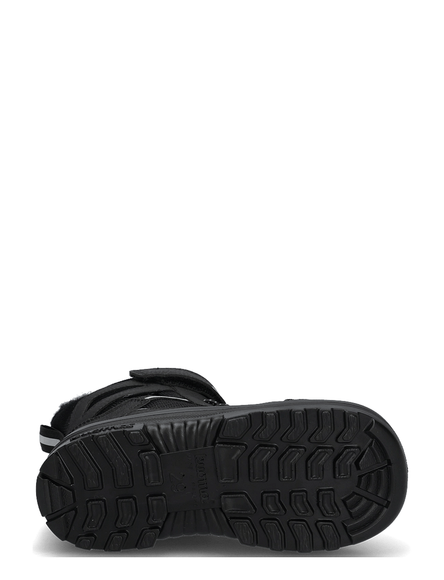 Kuoma - Velmu - vinterstövlar - black - 4