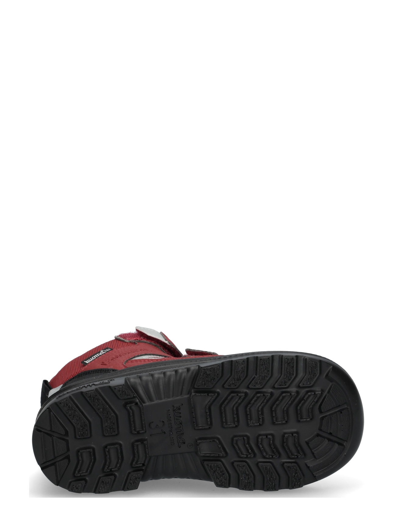 Kuoma - Kaste - winterstiefel - bordeaux - 4