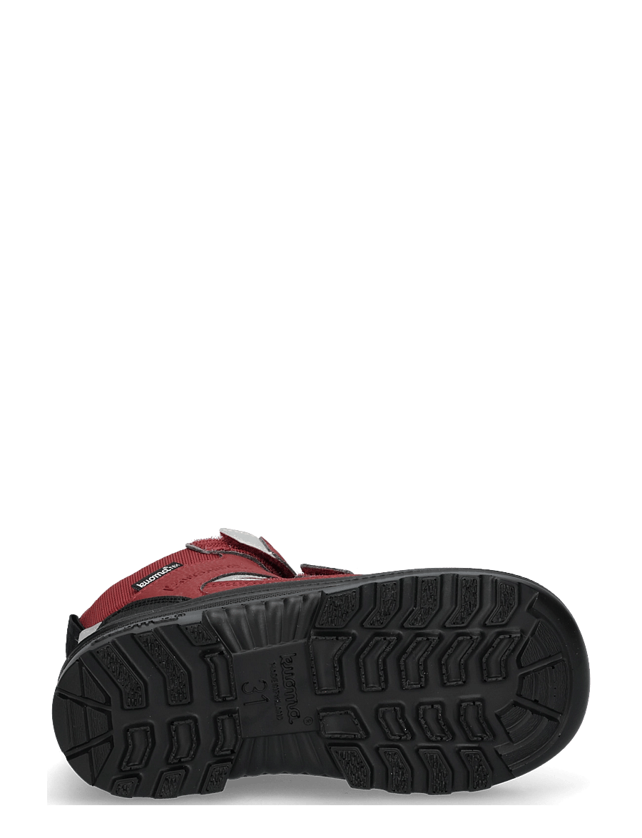 Kuoma - Kaste - winterstiefel - bordeaux - 4