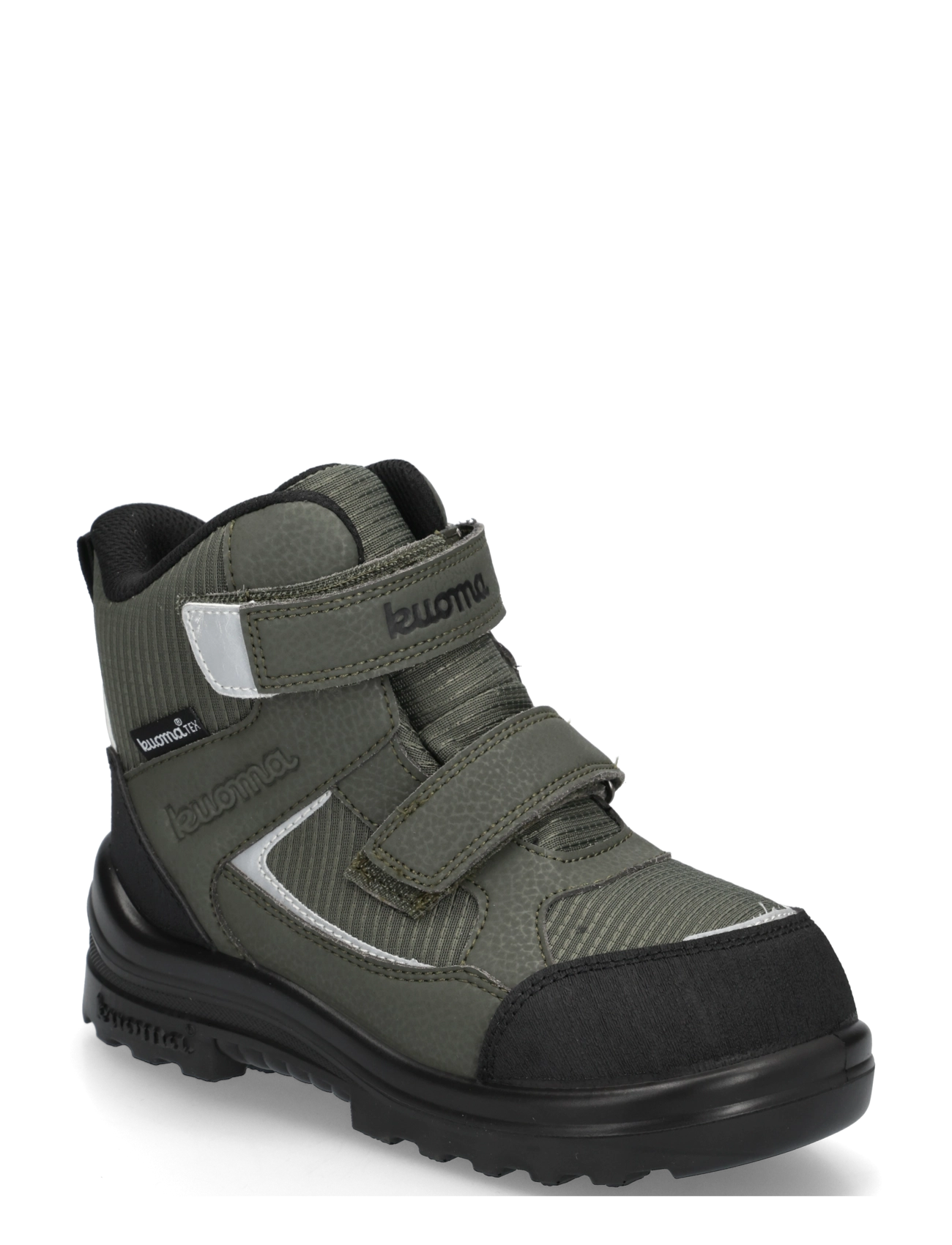 Kuoma Kaste - Børn 23-34 - OLIVE GREEN / khaki/green