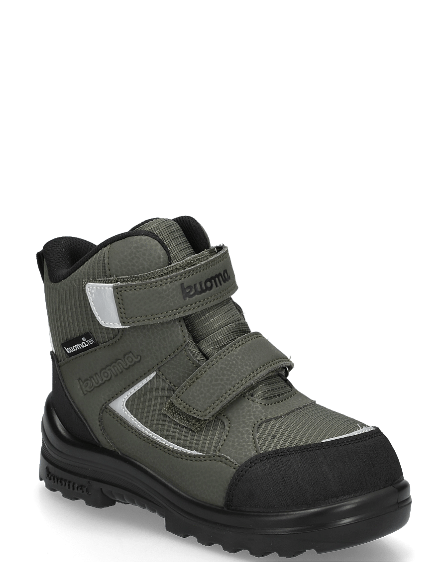 Kuoma - Kaste - winterstiefel - olive green - 0