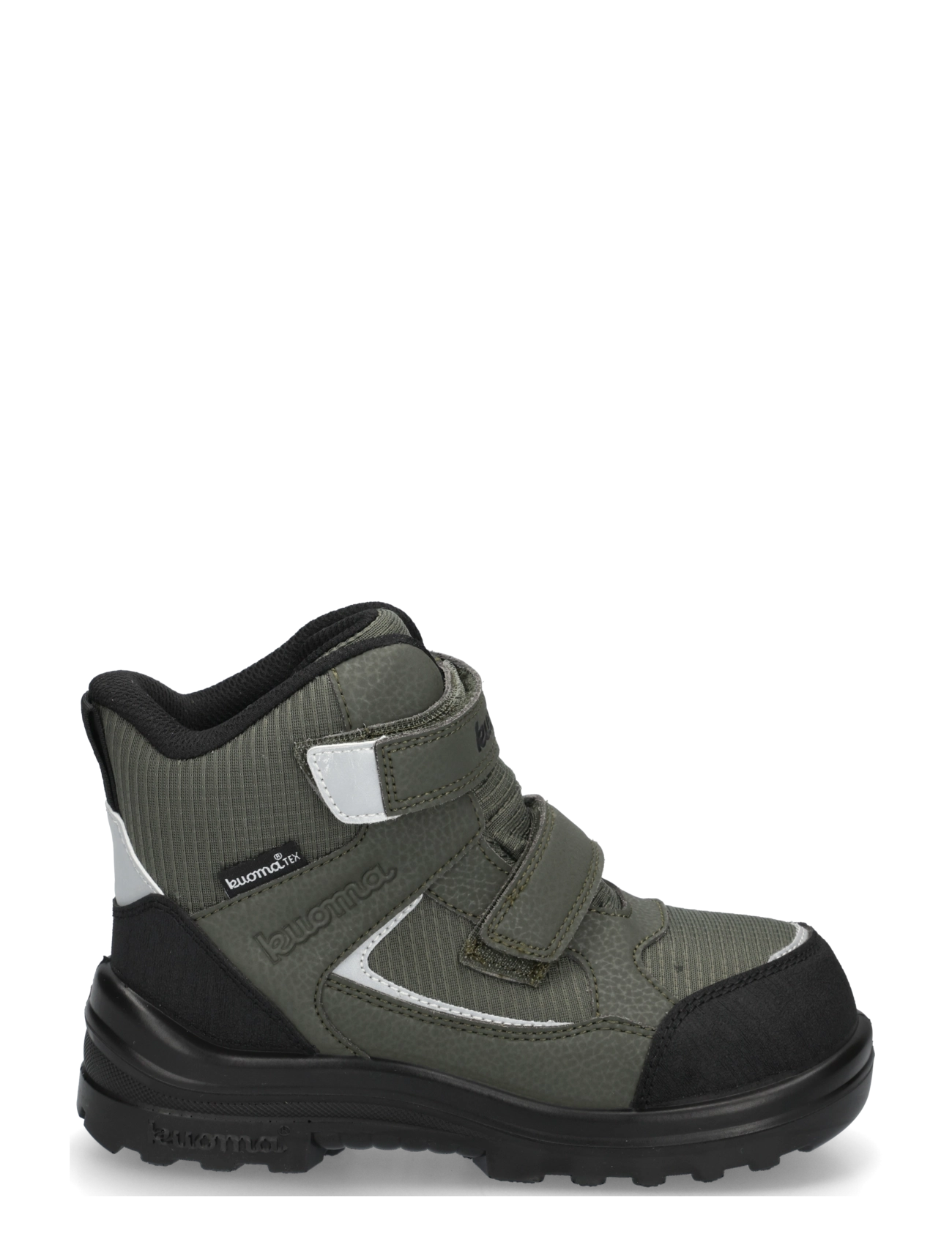 Kuoma - Kaste - winterstiefel - olive green - 2