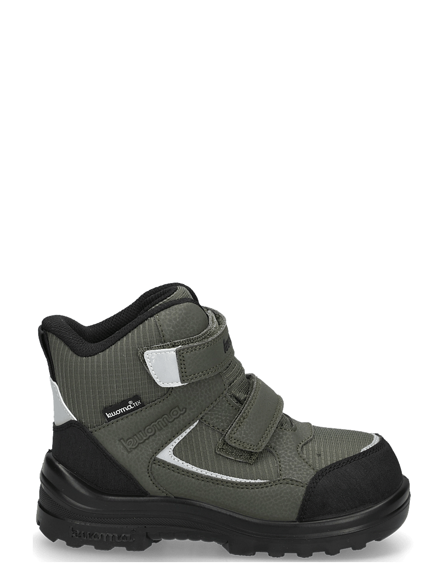 Kuoma - Kaste - winterstiefel - olive green - 2