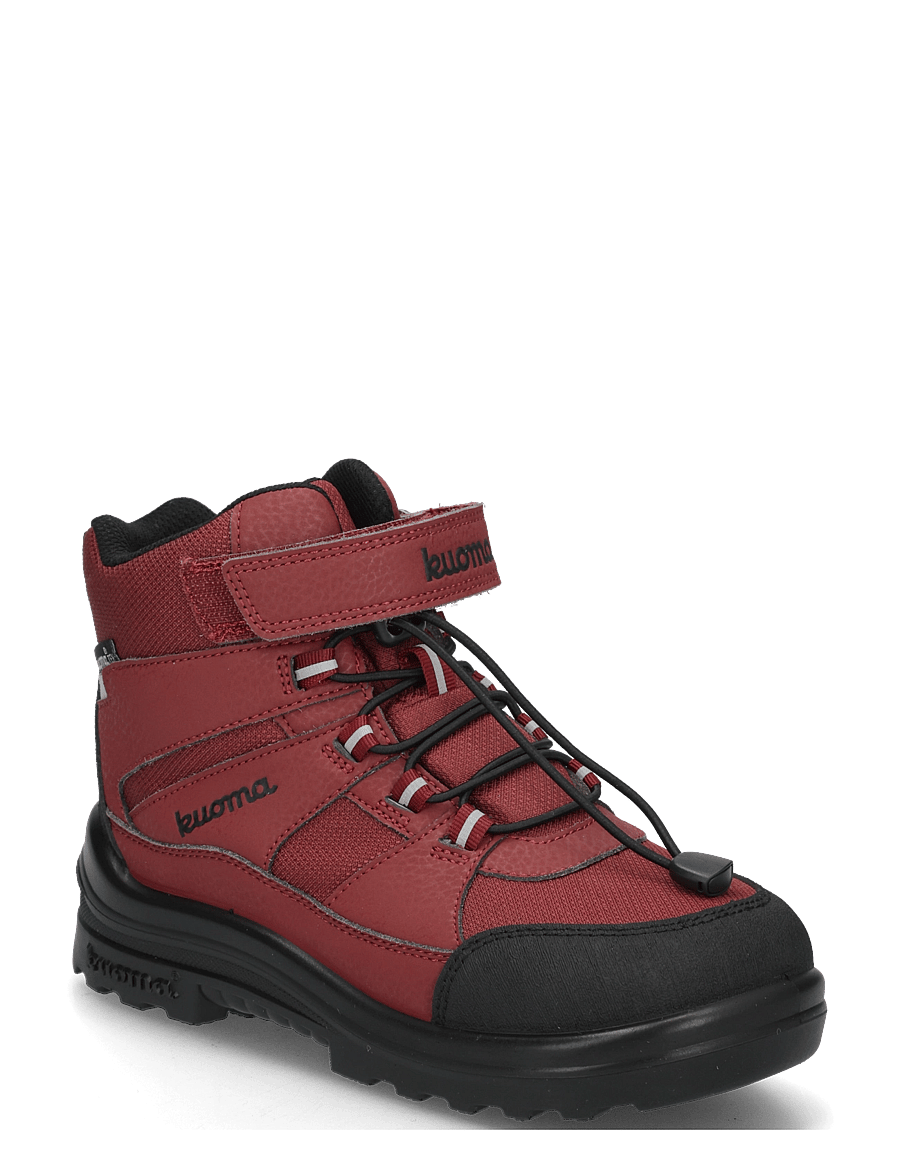 Kuoma - Kumma - winter boots - bordeaux - 0
