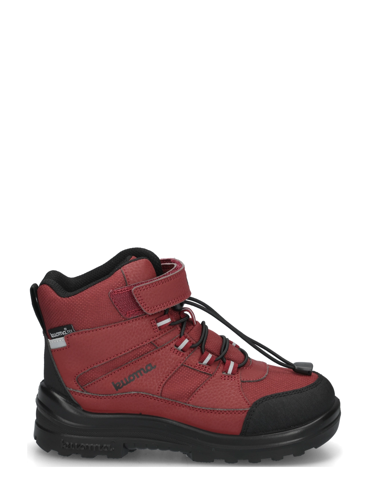 Kuoma - Kumma - winter boots - bordeaux - 2