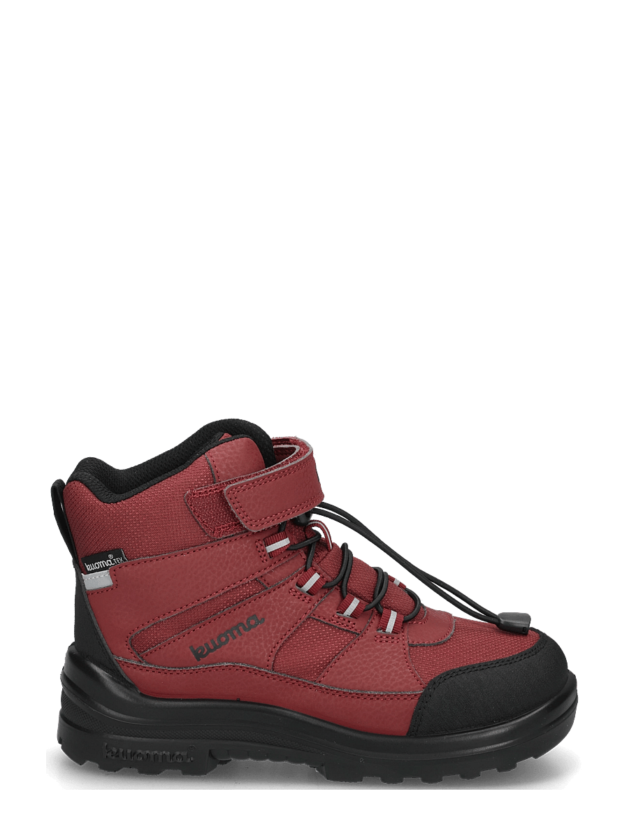 Kuoma - Kumma - winter boots - bordeaux - 2