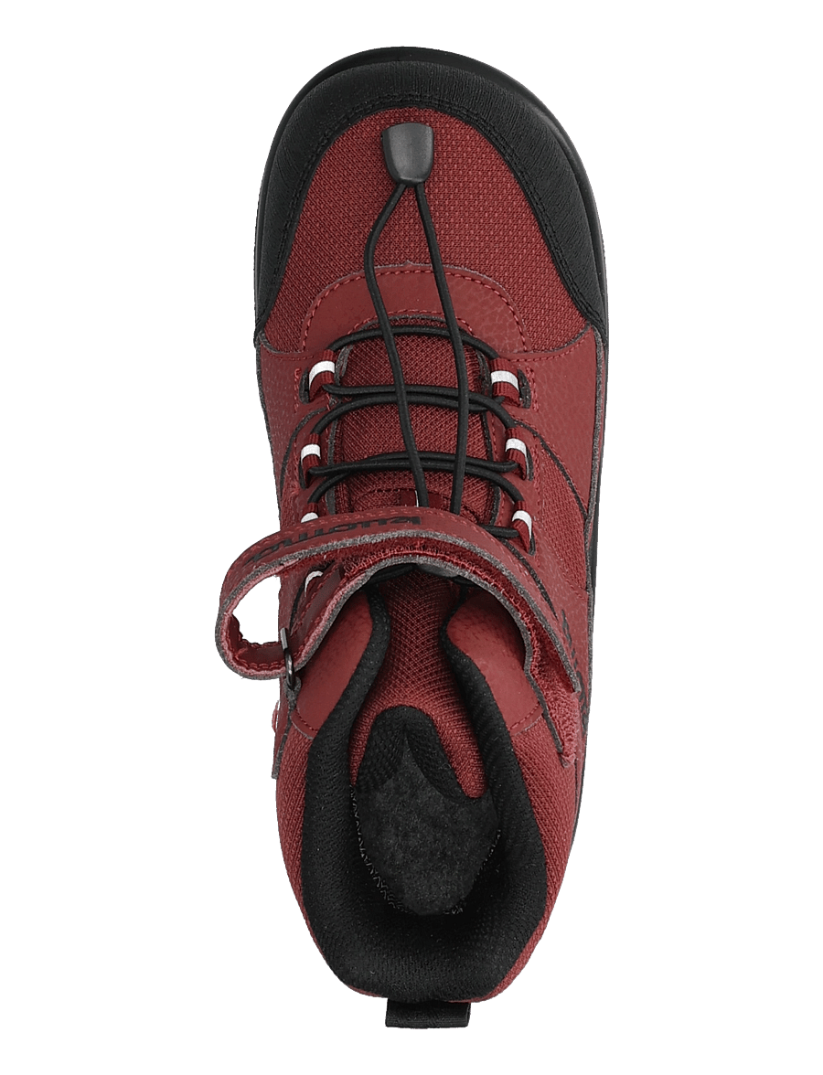 Kuoma - Kumma - winter boots - bordeaux - 3