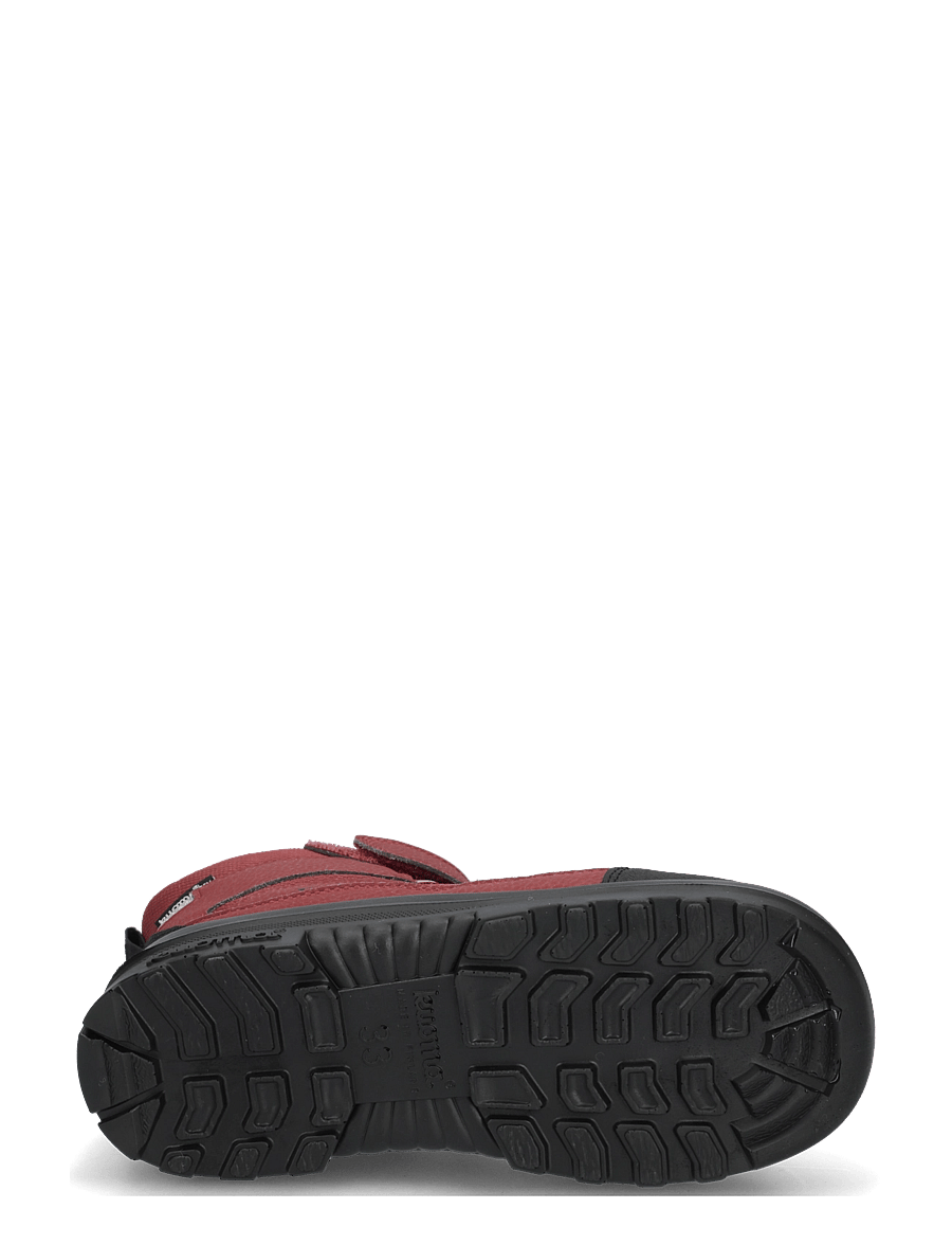 Kuoma - Kumma - winter boots - bordeaux - 4