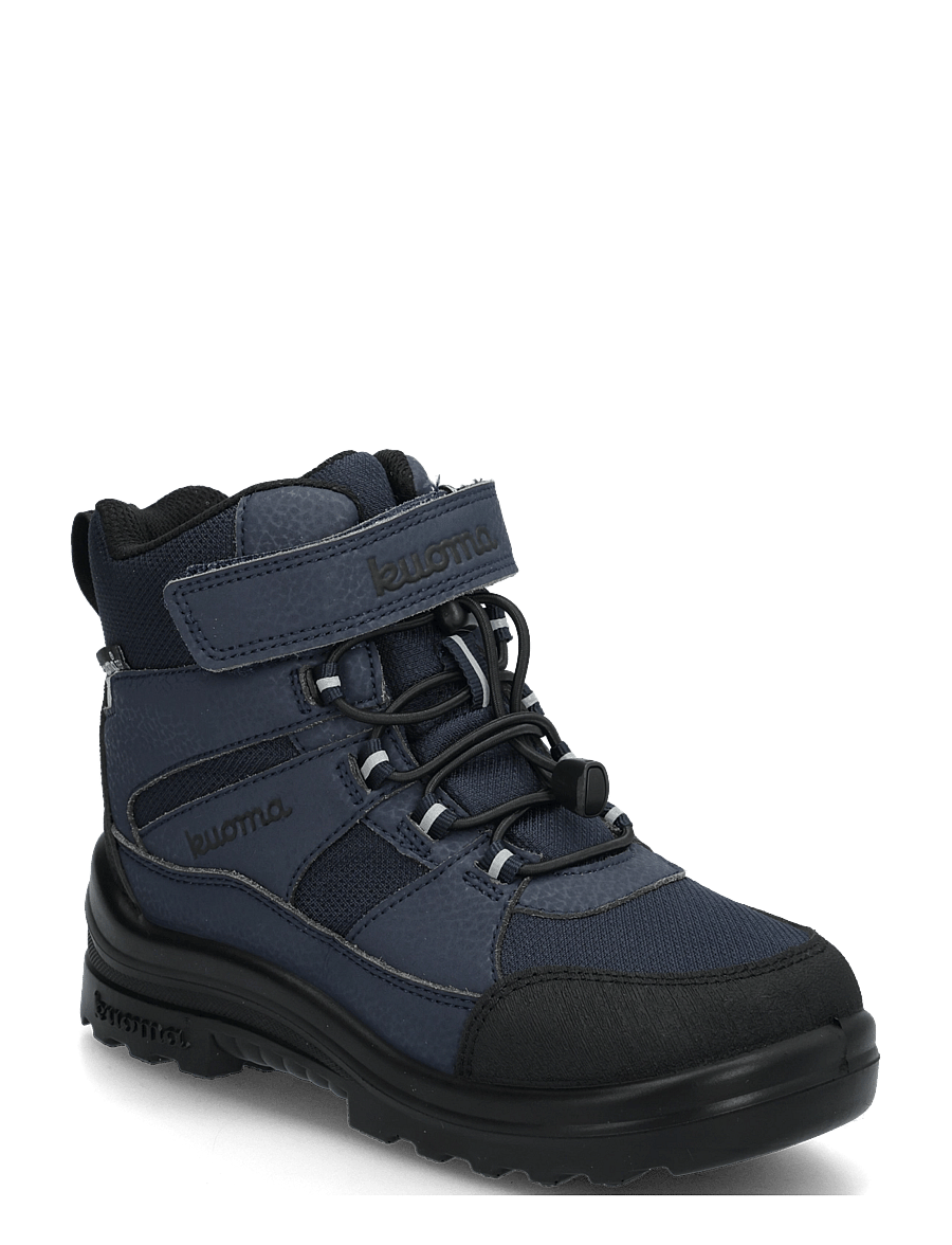 Kuoma - Kumma - winterstiefel - navy - 0