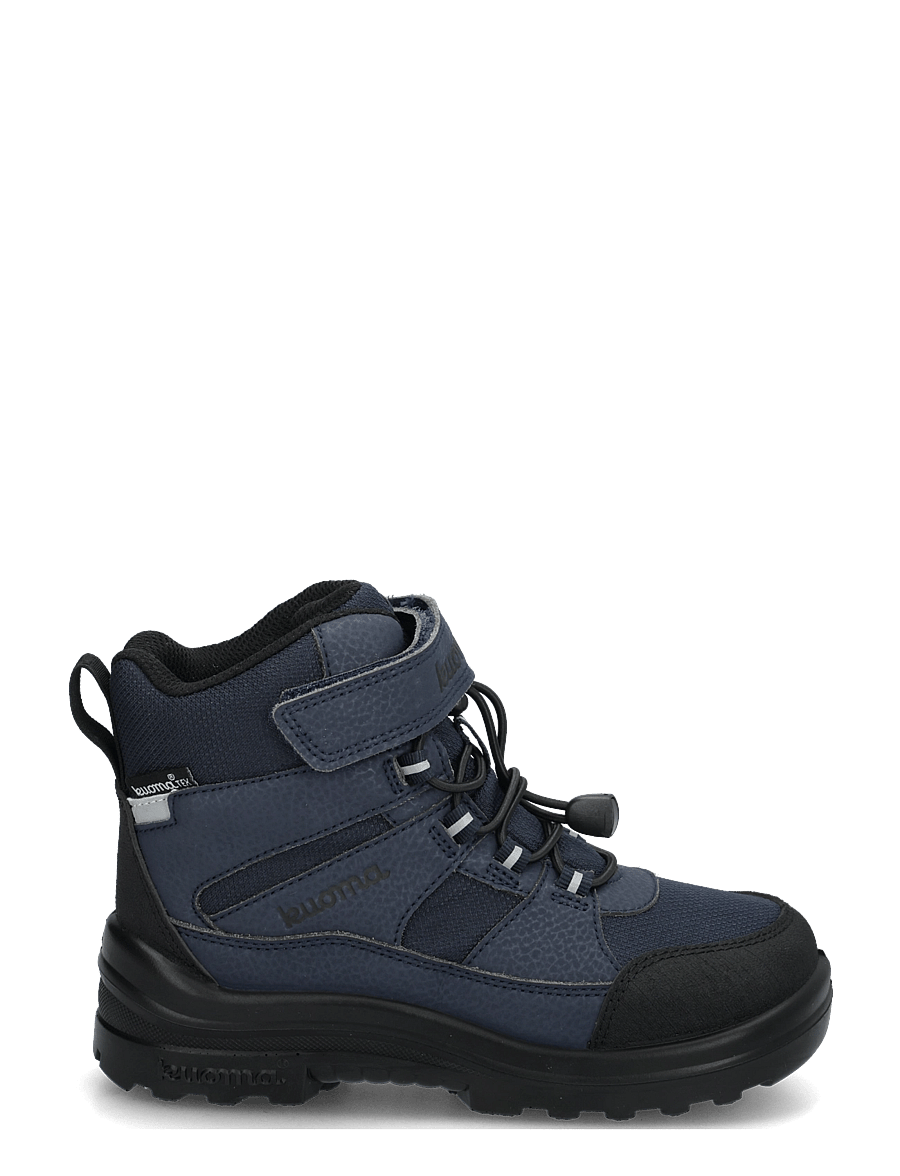 Kuoma - Kumma - winterstiefel - navy - 2