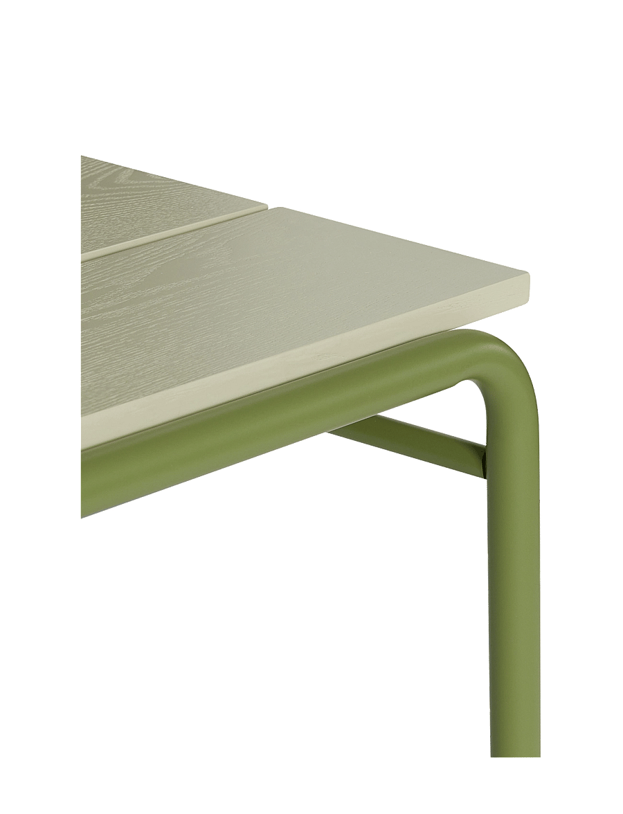 Kylskåpspoesi - Sandt eller bullshit - hocker & bänke - grey,light green - 3