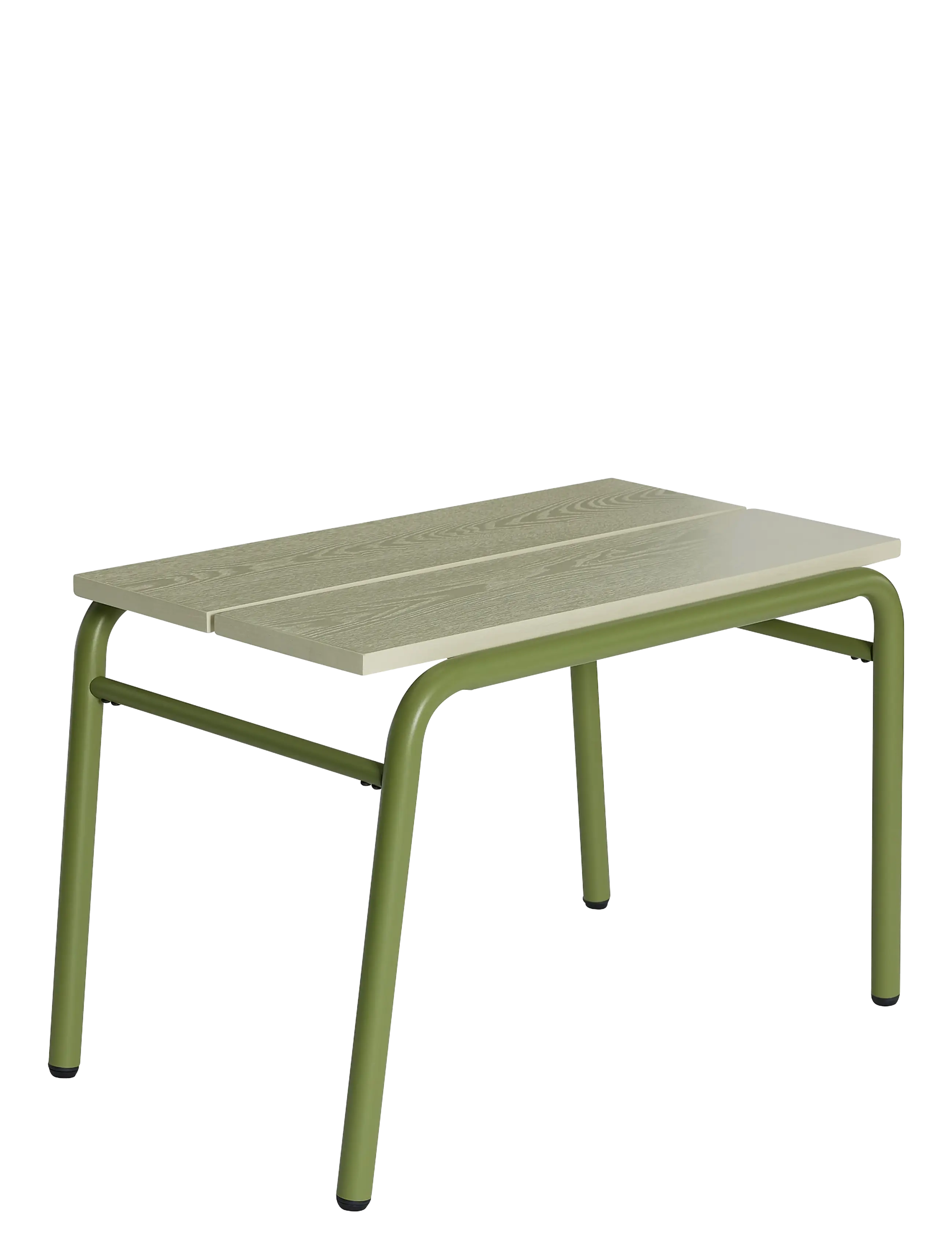 Kylskåpspoesi - Sandt eller bullshit - hocker & bänke - grey,light green - 4