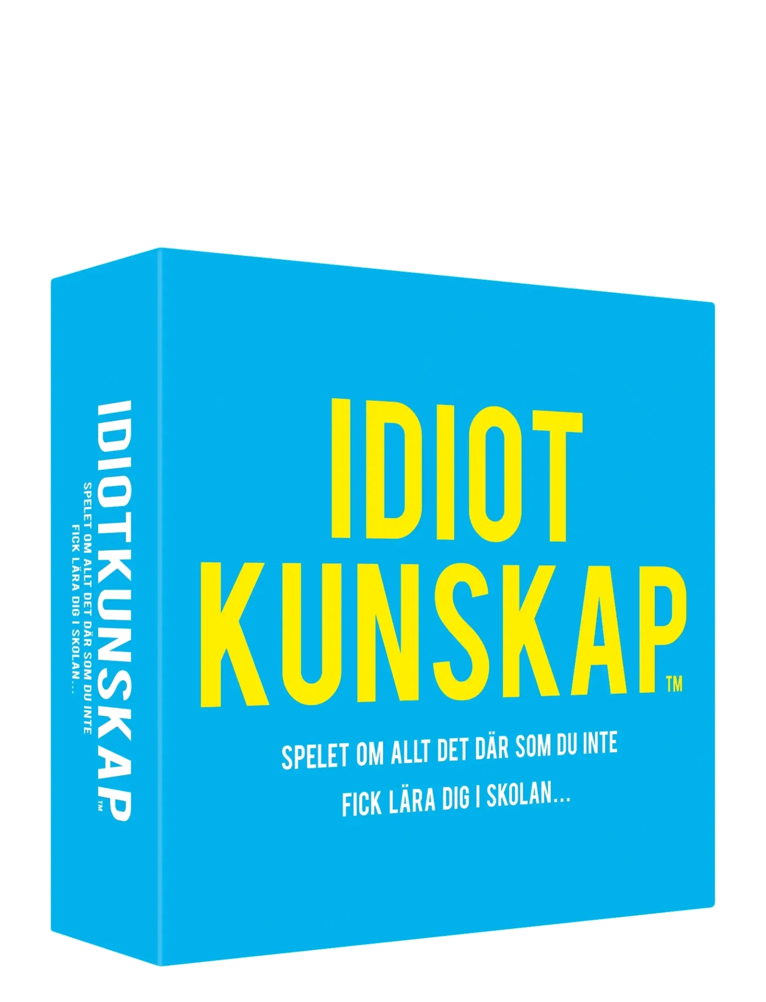 Kylskåpspoesi Idiotkunskap - Kylskåpspoesi - MULTI COLOURED / multi