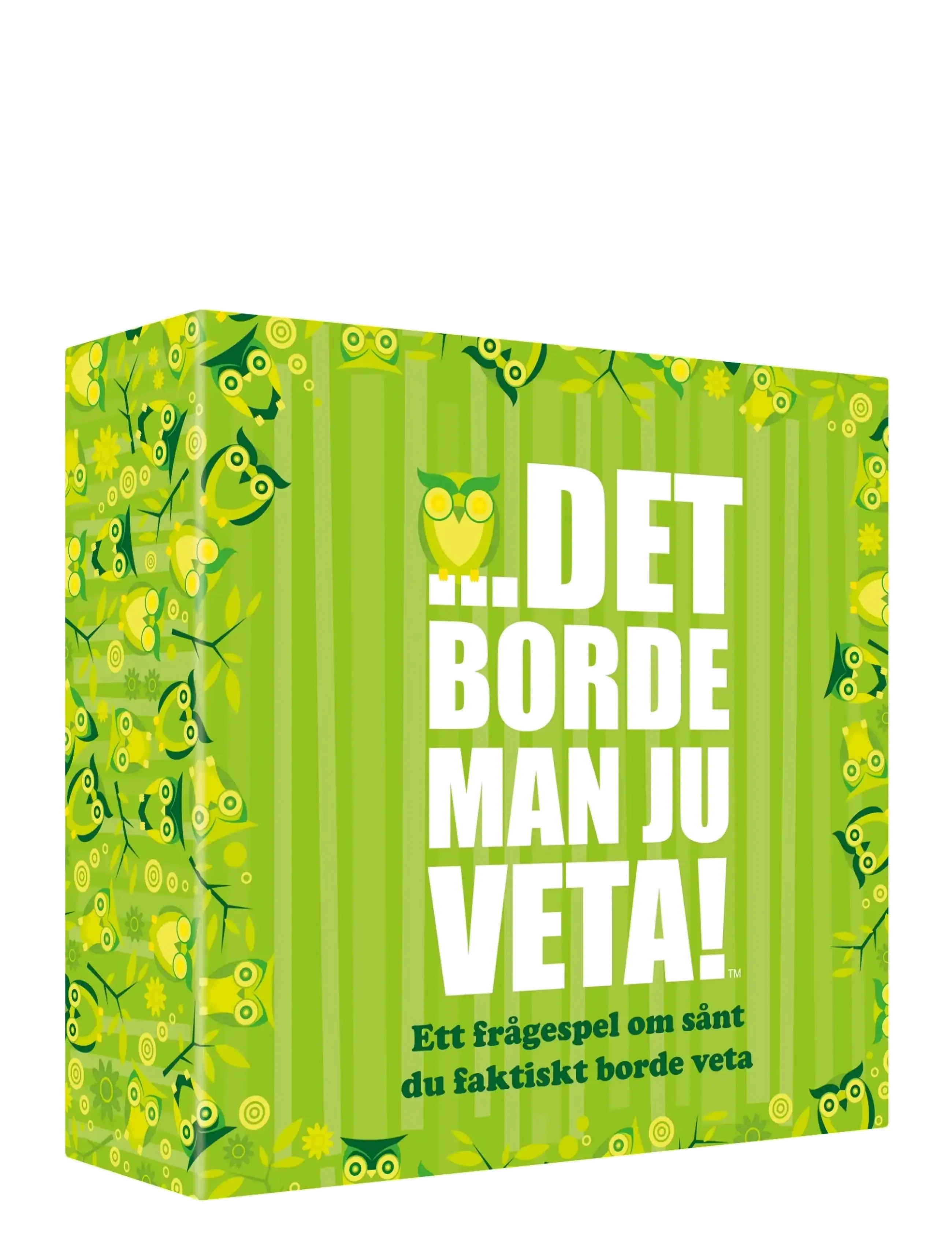 Kylskåpspoesi Det borde man ju veta! - Kylskåpspoesi - MULTI COLOURED / multi
