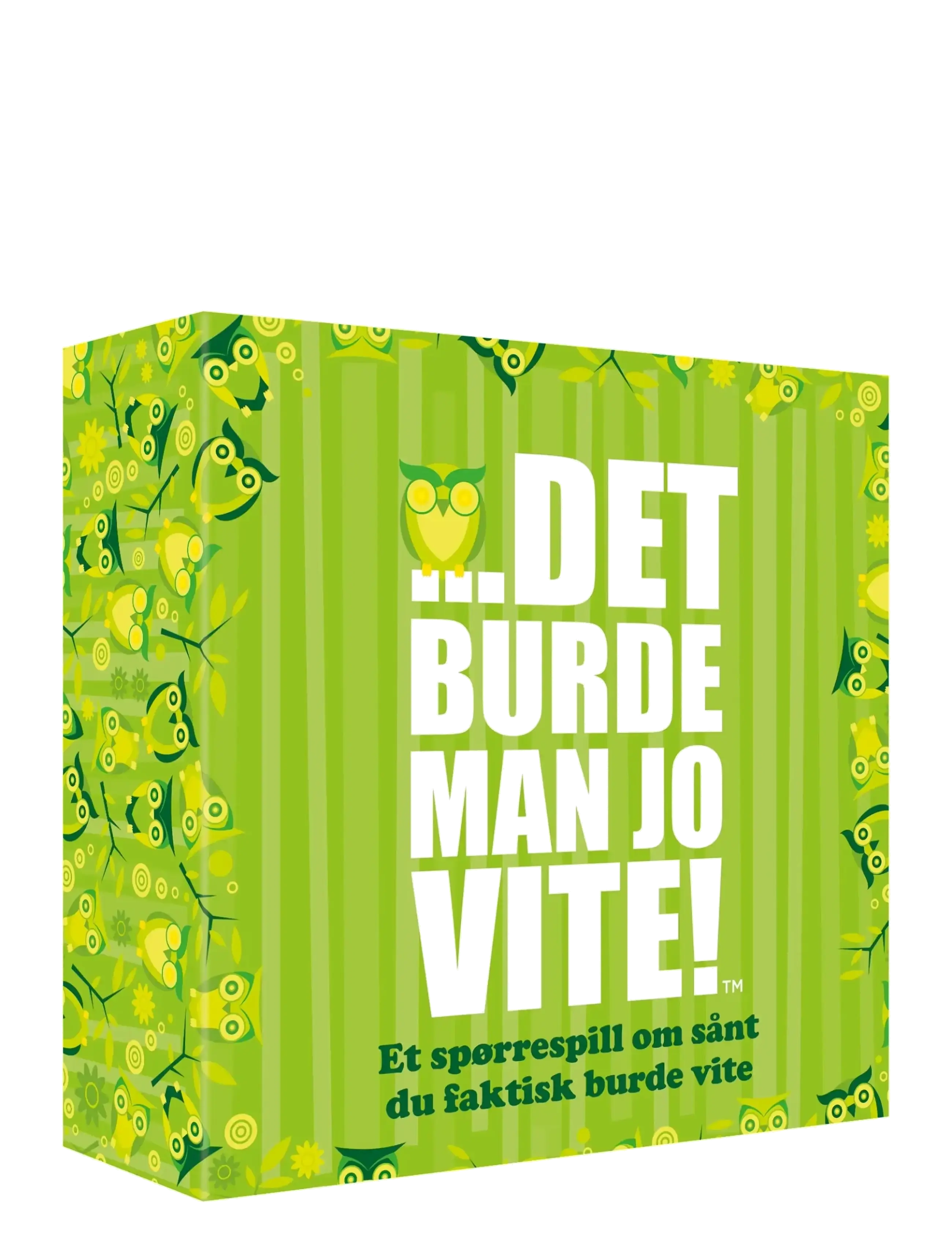 Kylskåpspoesi Det burde man jo vite! - Spill & Puslespill - MULTI COLOURED / multi