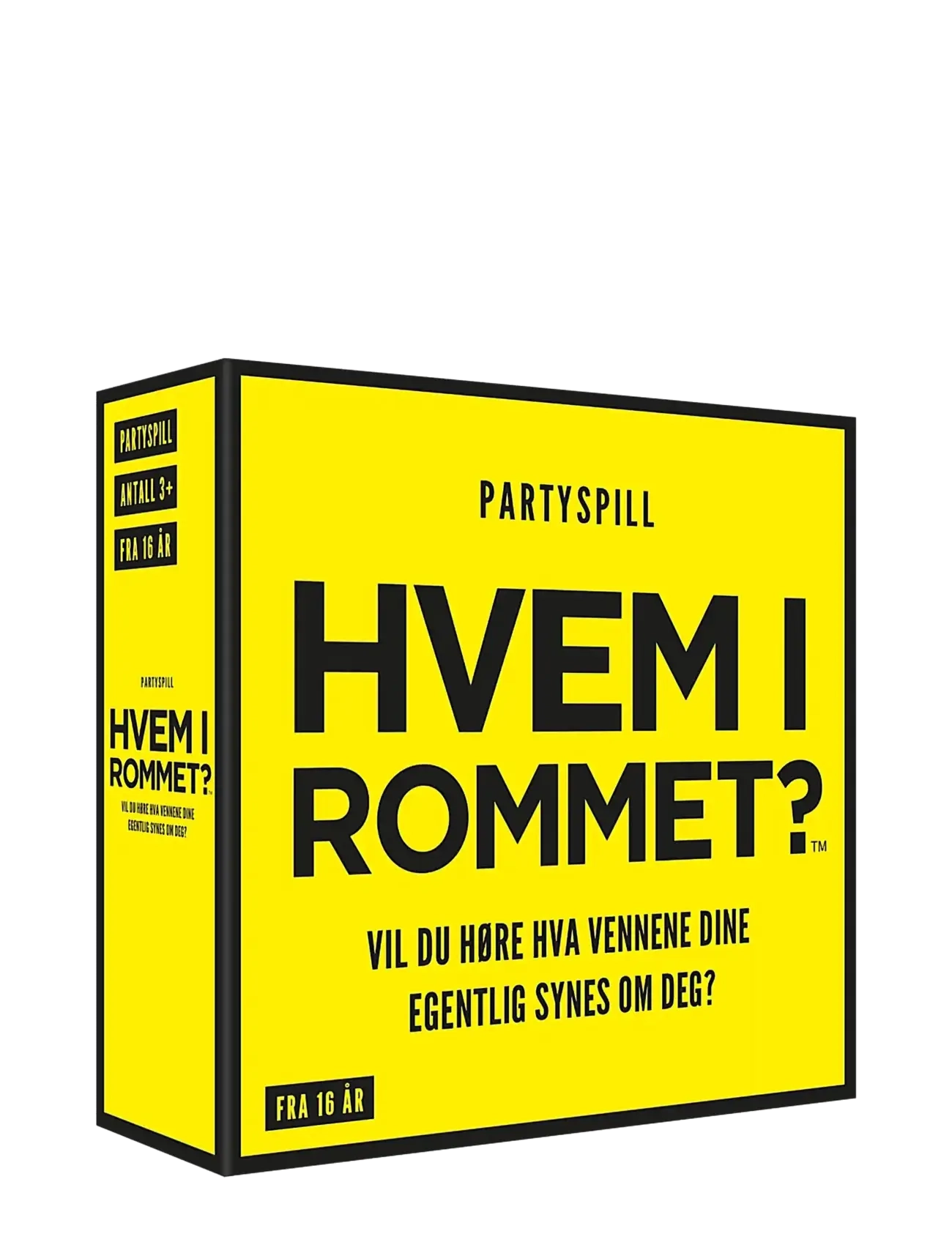 Kylskåpspoesi Hvem i rommet? - Spill & Puslespill - MULTI COLOURED / multi