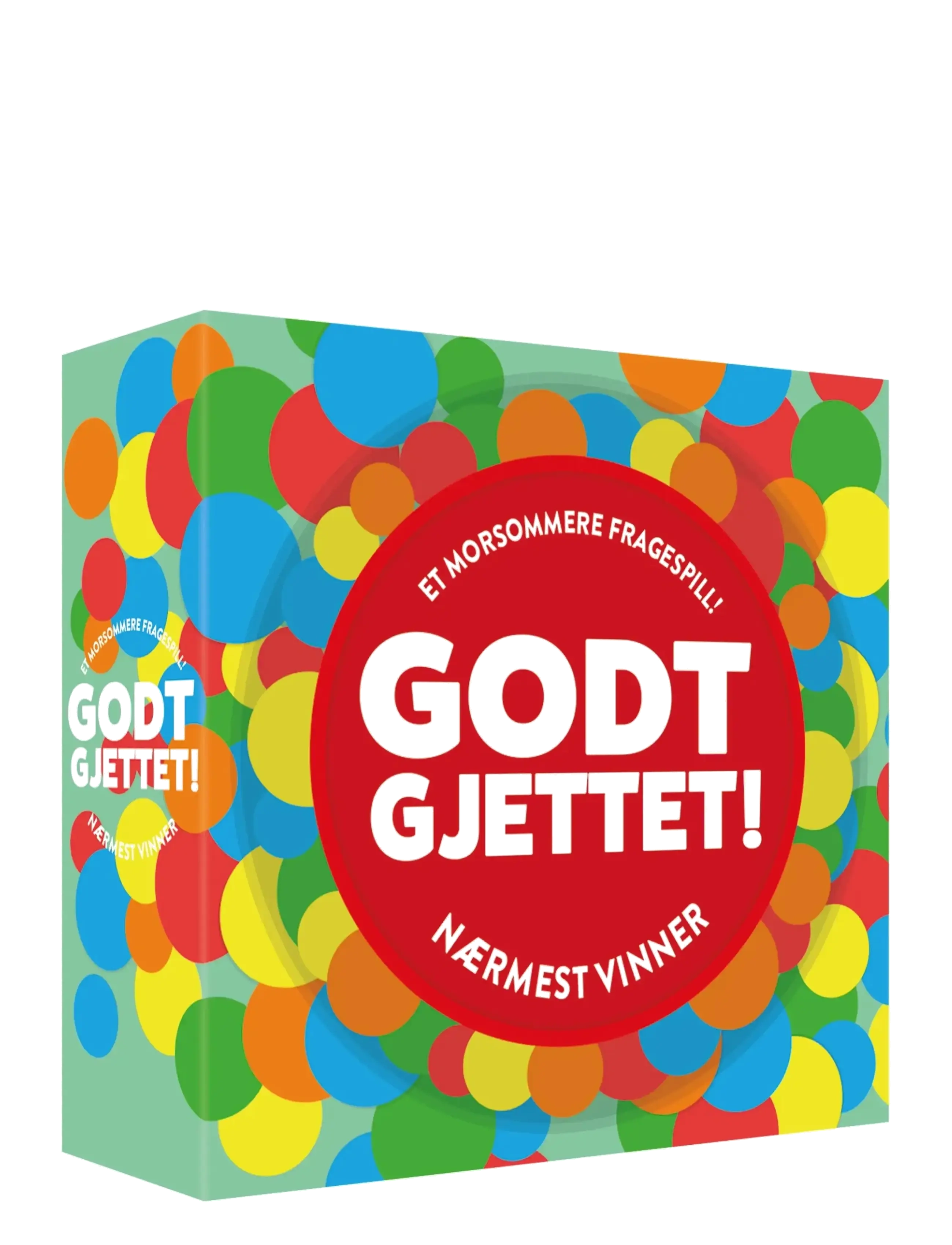 Kylskåpspoesi Godt Gjettet! - Spill & Puslespill - MULTI COLOURED / multi