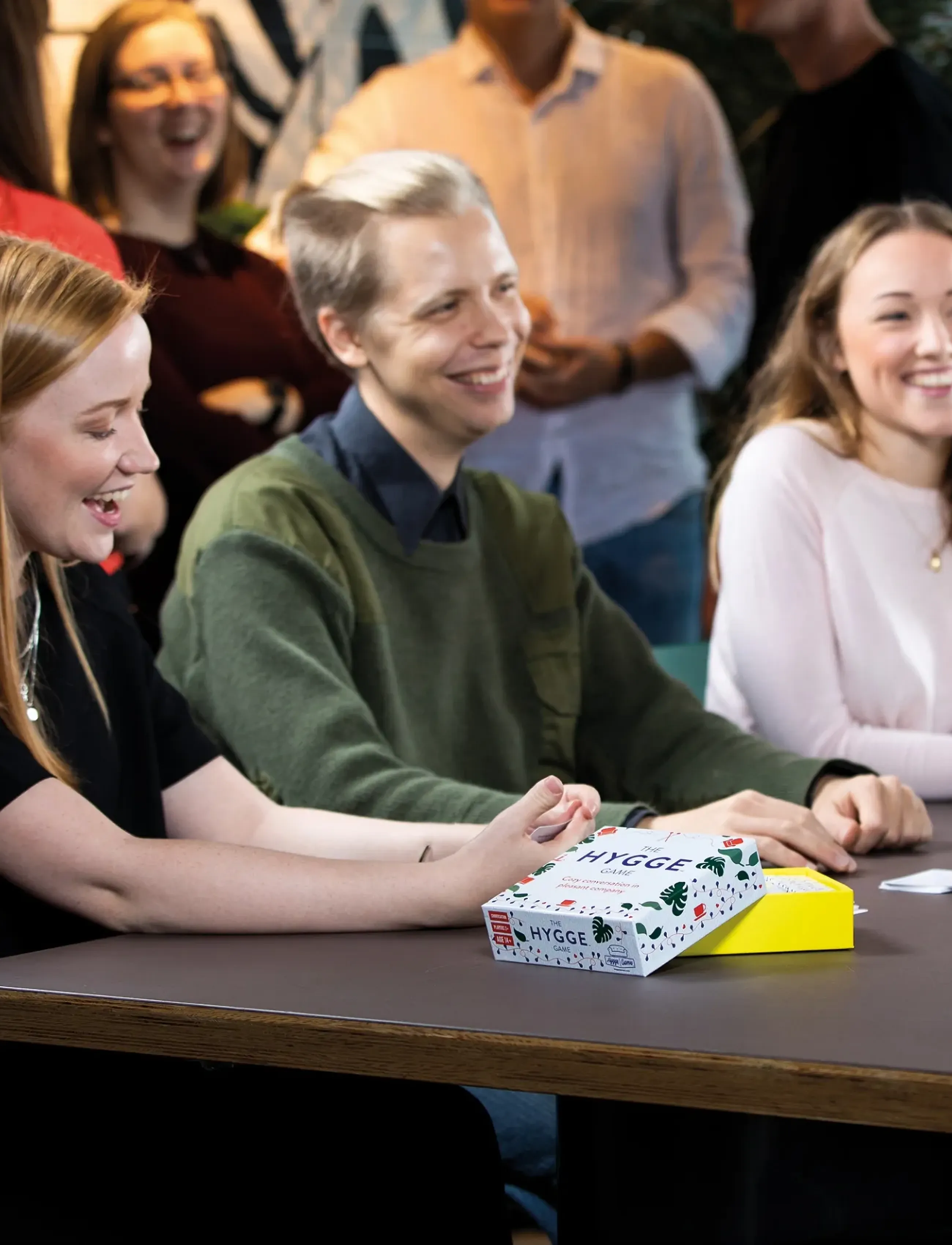 Kylskåpspoesi - The Hygge Game - multi coloured - 3