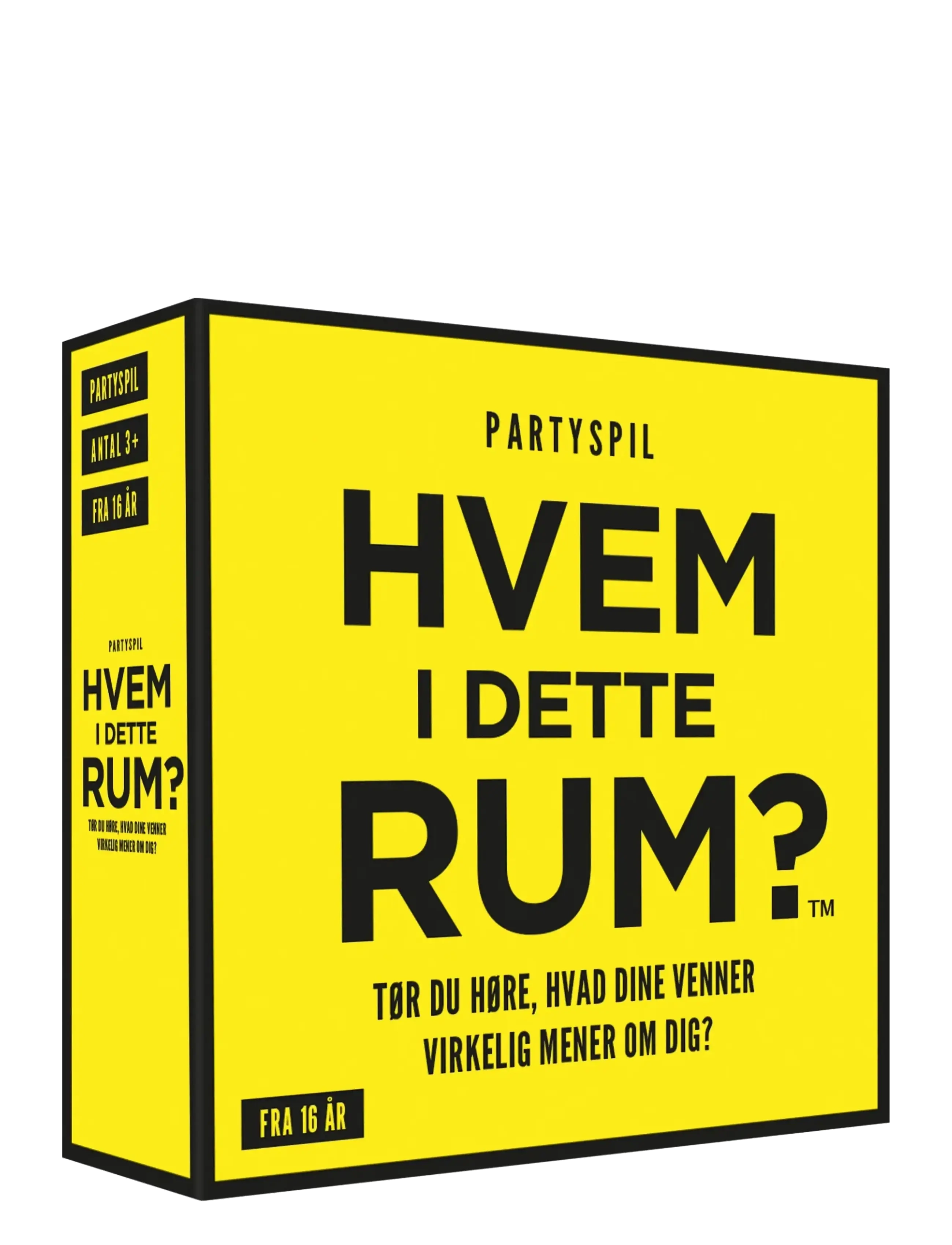 Kylskåpspoesi Hvem i dette rum? - Spil & Puslespil - MULTI COLOURED / multi