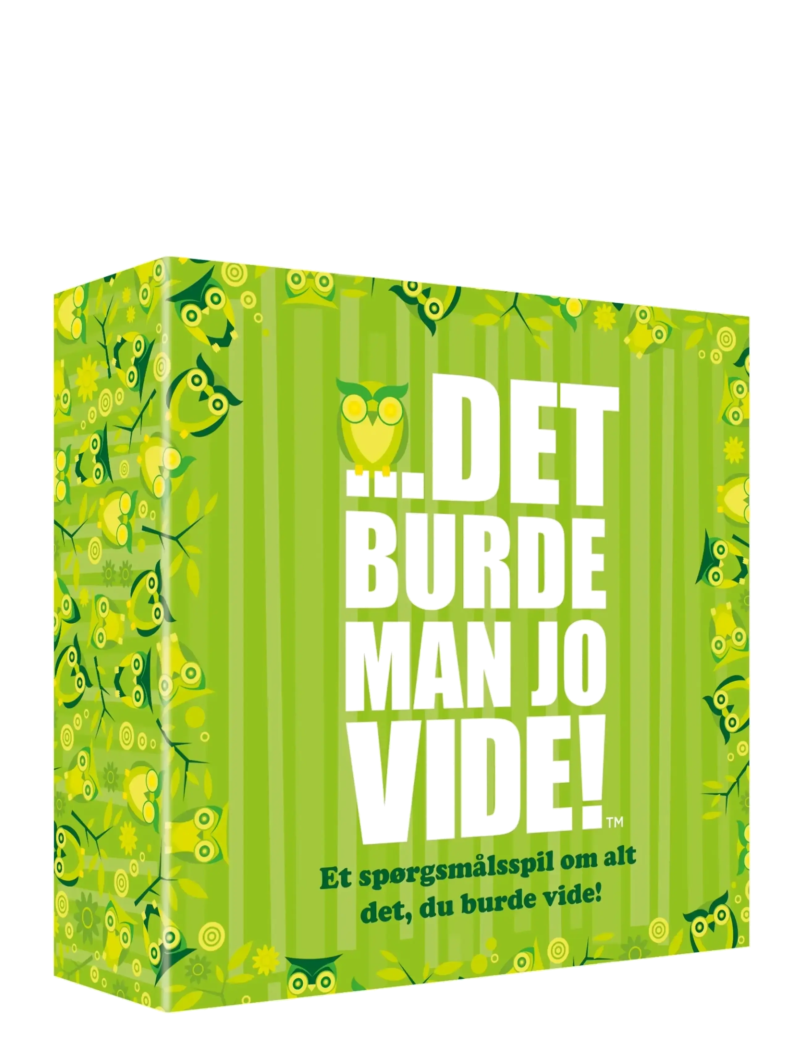 Kylskåpspoesi Det burde man jo vide! - Spil & Puslespil - MULTI COLOURED / multi