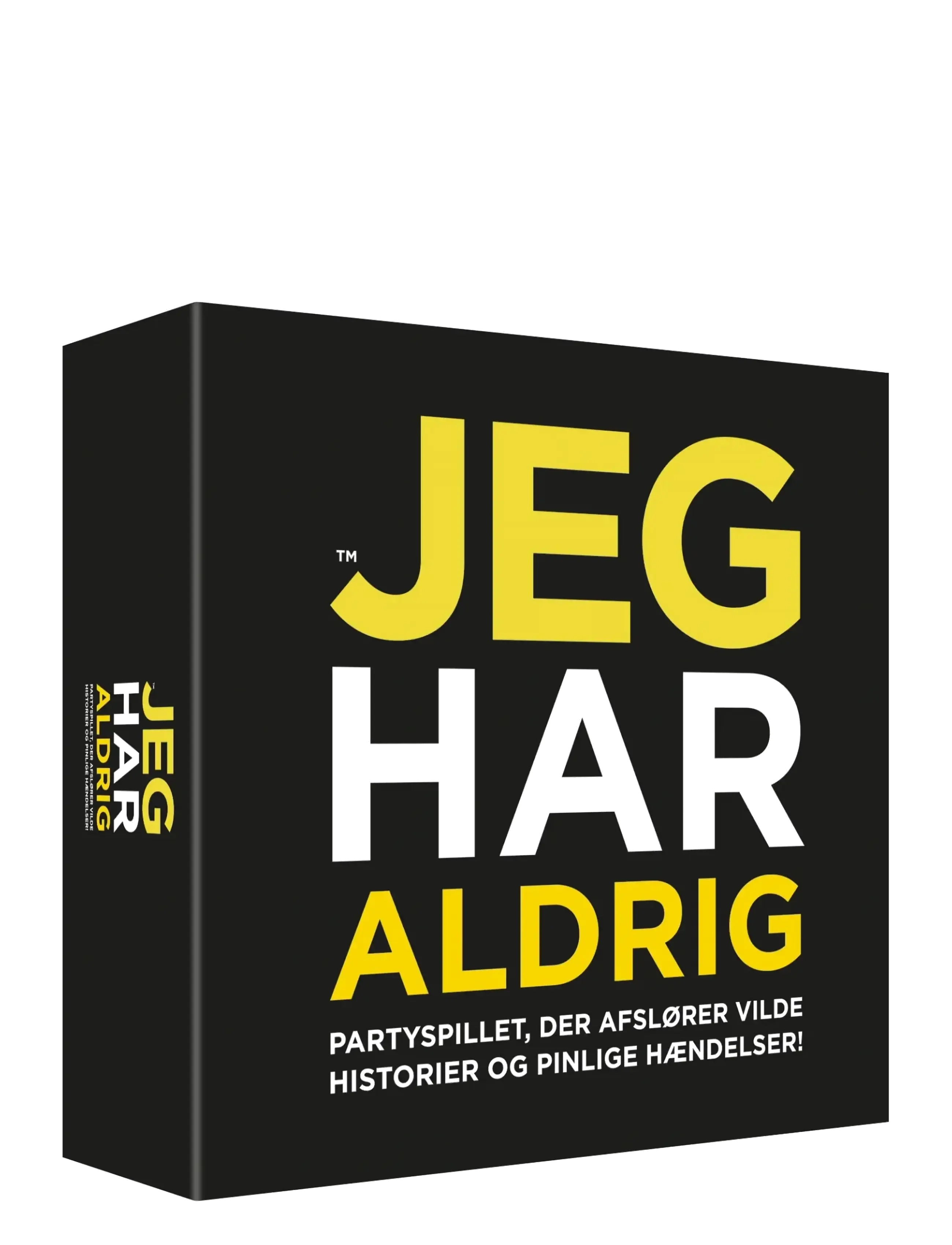 Kylskåpspoesi Jeg har aldrig… - Spil & Puslespil - MULTI COLOURED / multi
