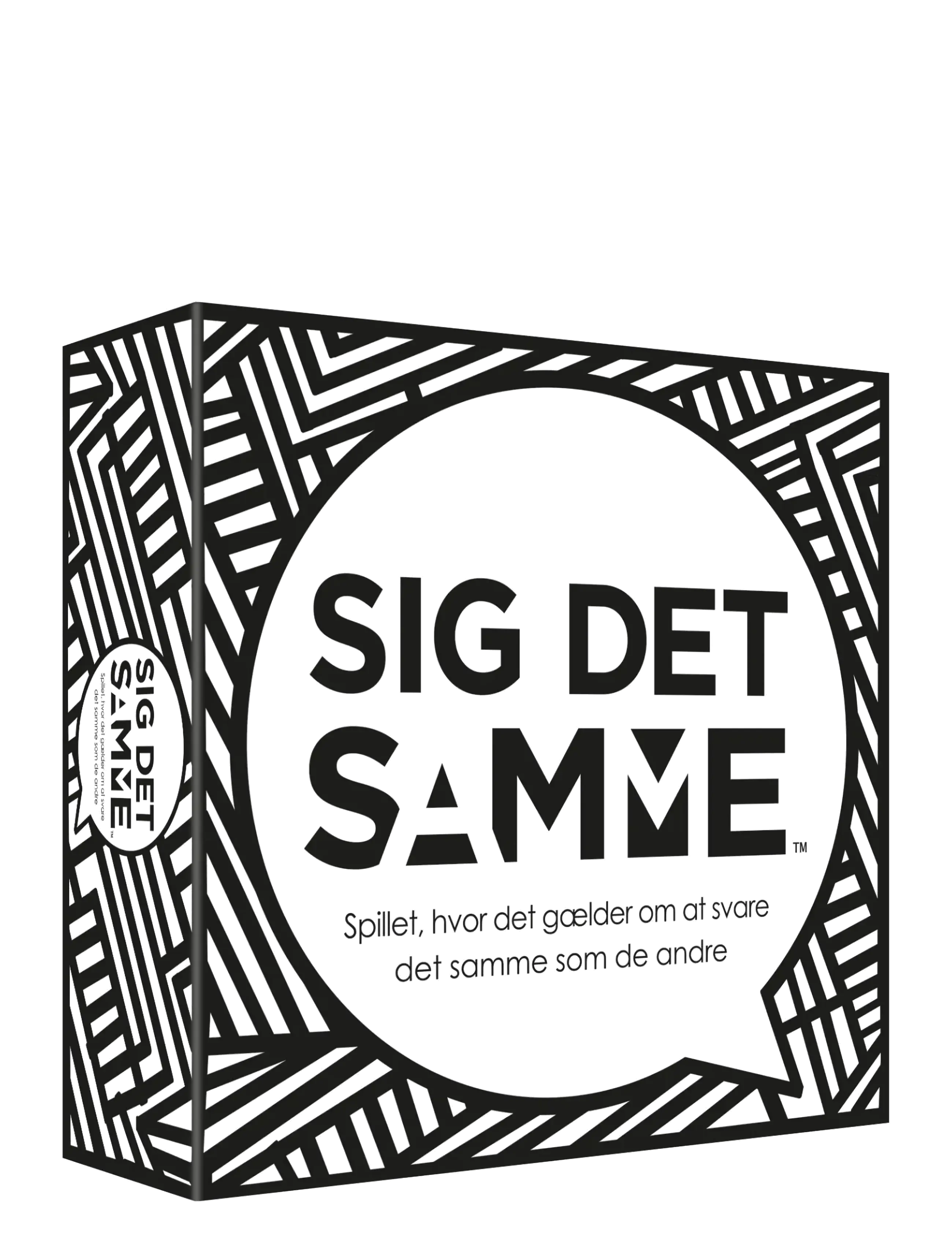 Kylskåpspoesi Sig det samme - Spil & Puslespil - MULTI COLOURED / multi