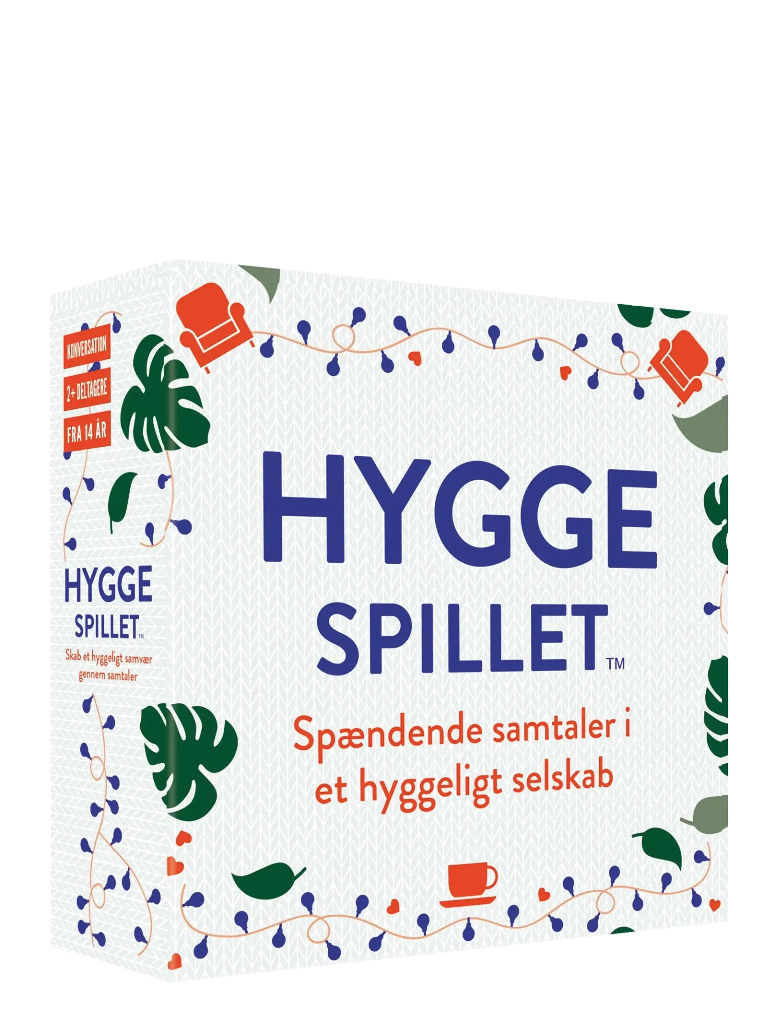 Kylskåpspoesi Hyggespillet - Spil & Puslespil - MULTI COLOURED / multi