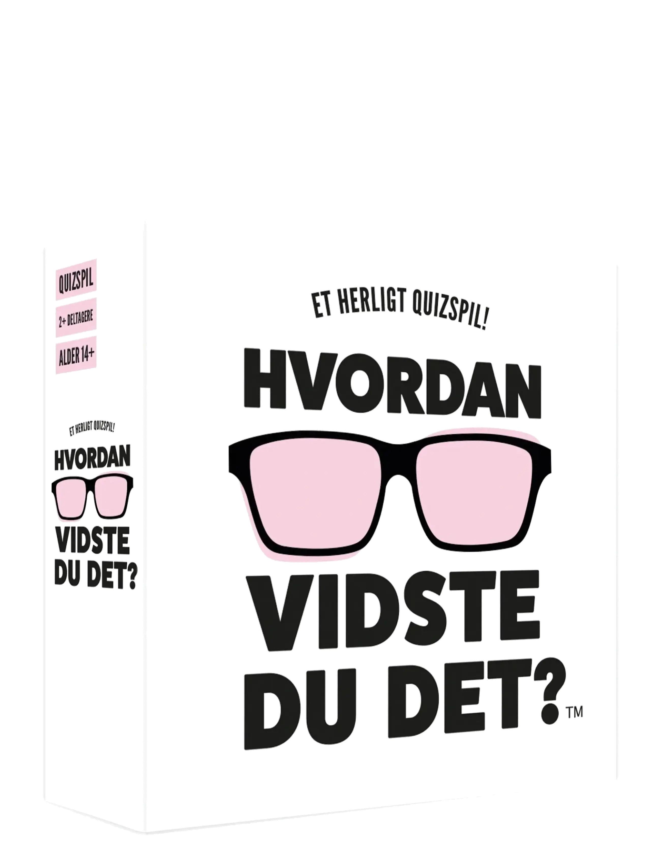 Kylskåpspoesi Hvordan vidste du det? - Spil & Puslespil - MULTI COLOURED / multi