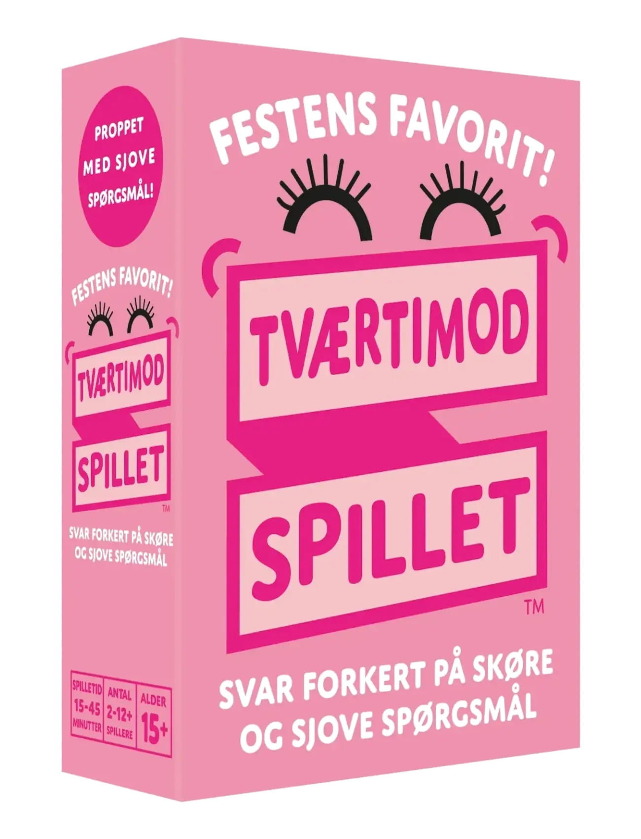 Kylskåpspoesi Tværtimodspillet - FESTENS FAVORIT - Interiør - MULTI COLOURED / multi