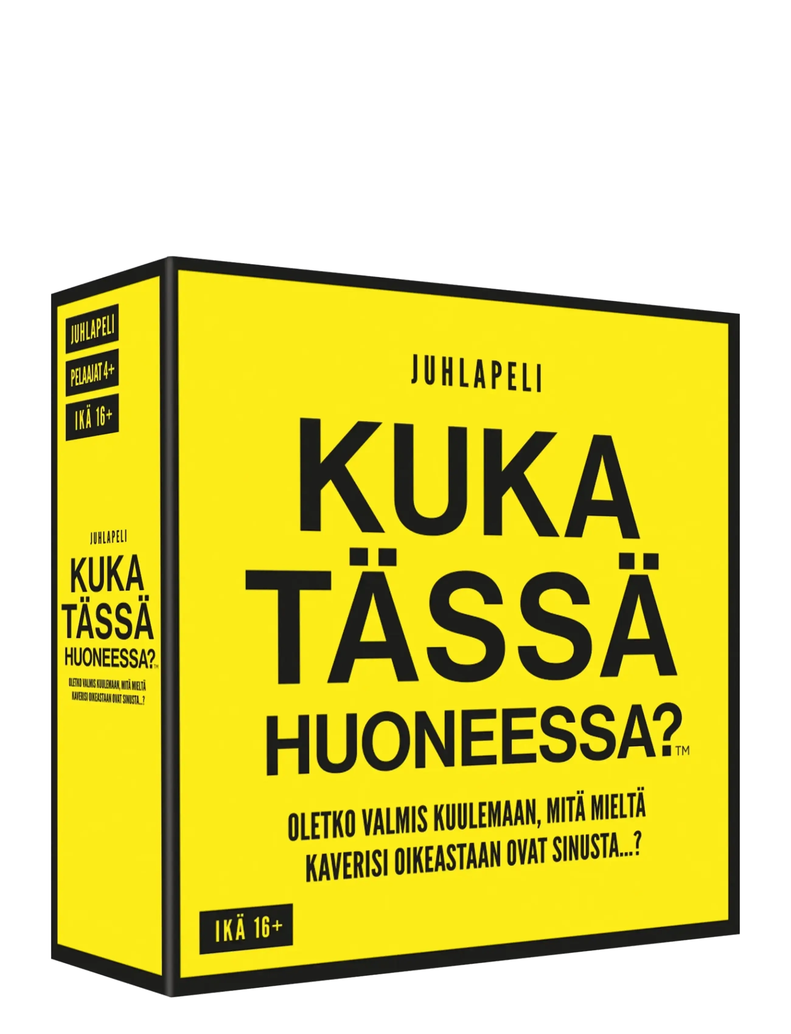 Kylskåpspoesi Kuka Tässä Huoneessa - Kylskåpspoesi - MULTI COLOURED / multi