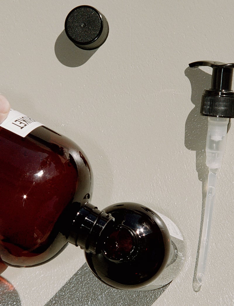 L:a Bruket - 069 Refill Hand & Body Wash Lemongrass - dušigeelid ja õlid - clear - 0