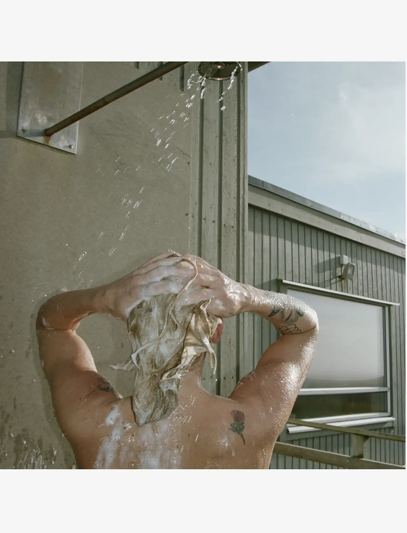 L:a Bruket - 111 Shampoo Lemongrass - clear - 1