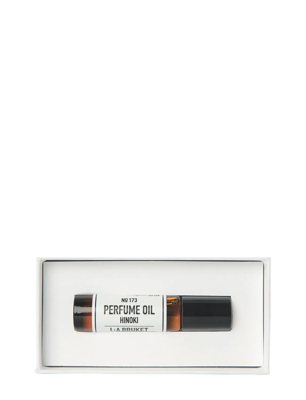 L:a Bruket - 173 Perfume Oil Hinoki - clear - 1